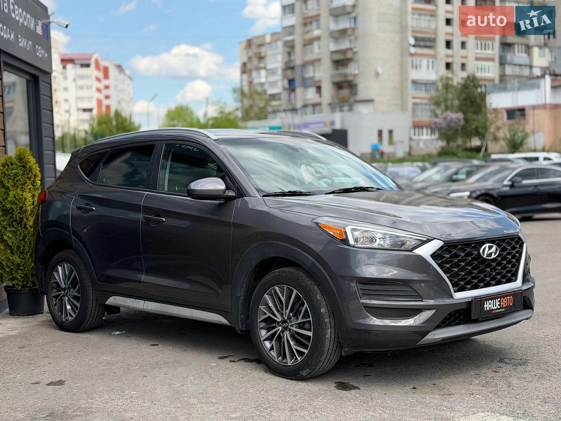 2019 Hyundai Tucson - мініатюра 9