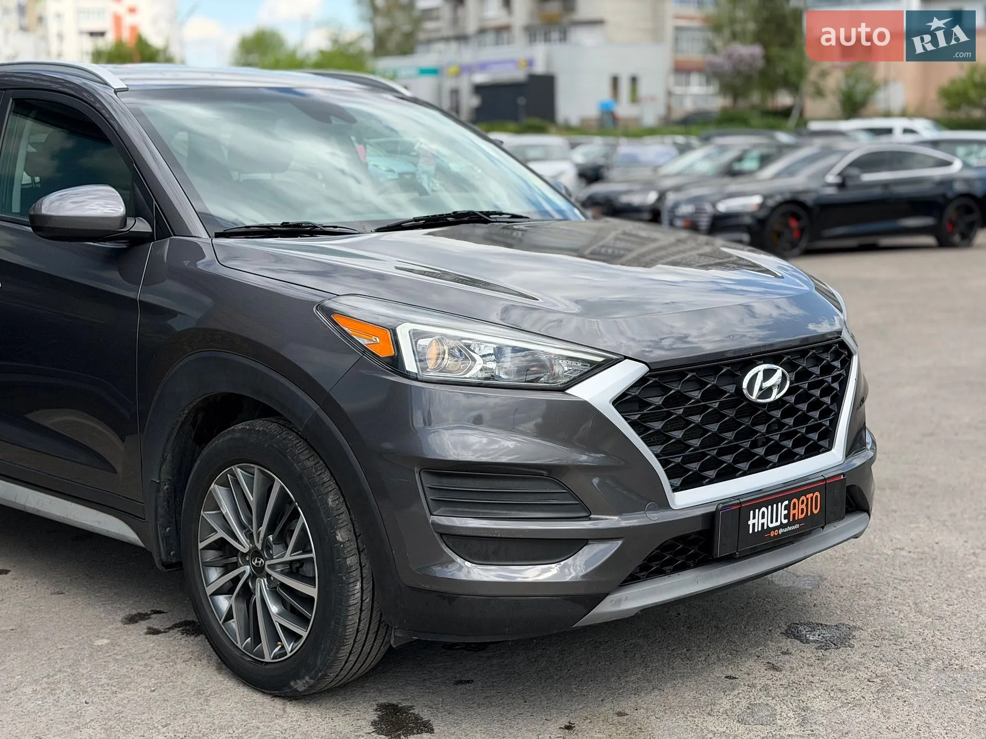 2019 Hyundai Tucson - мініатюра 11