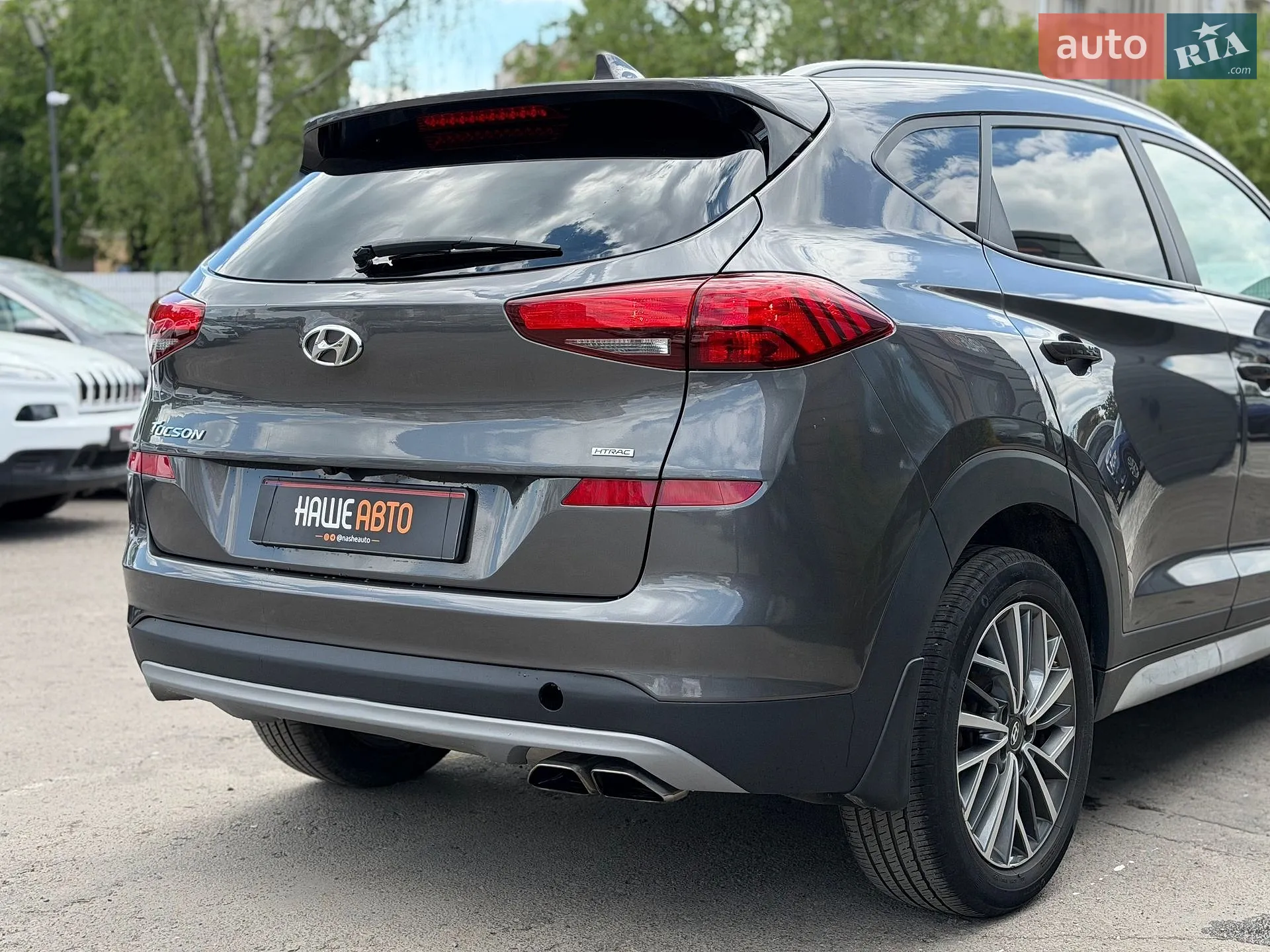 2019 Hyundai Tucson - мініатюра 16