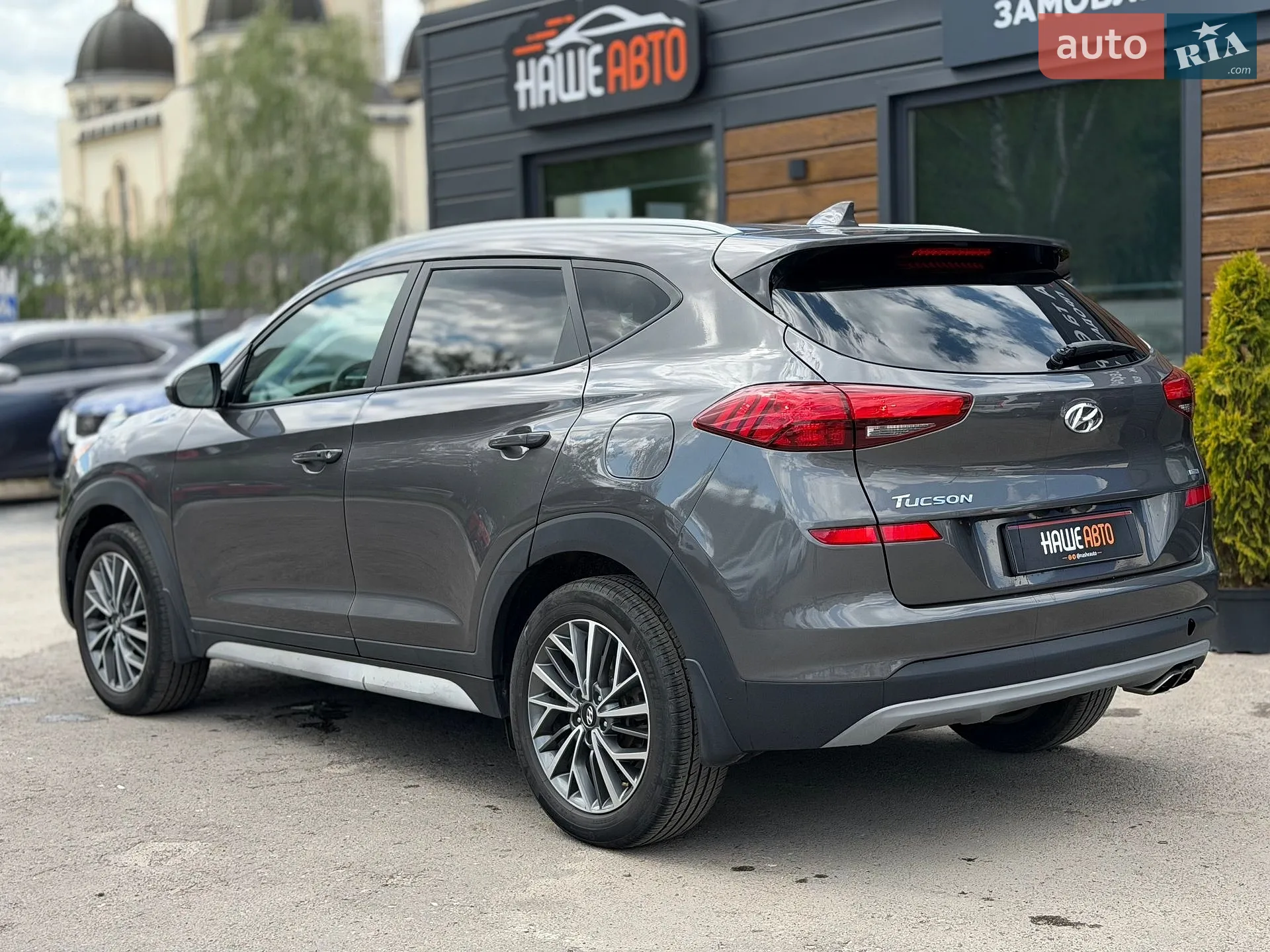 2019 Hyundai Tucson - мініатюра 22