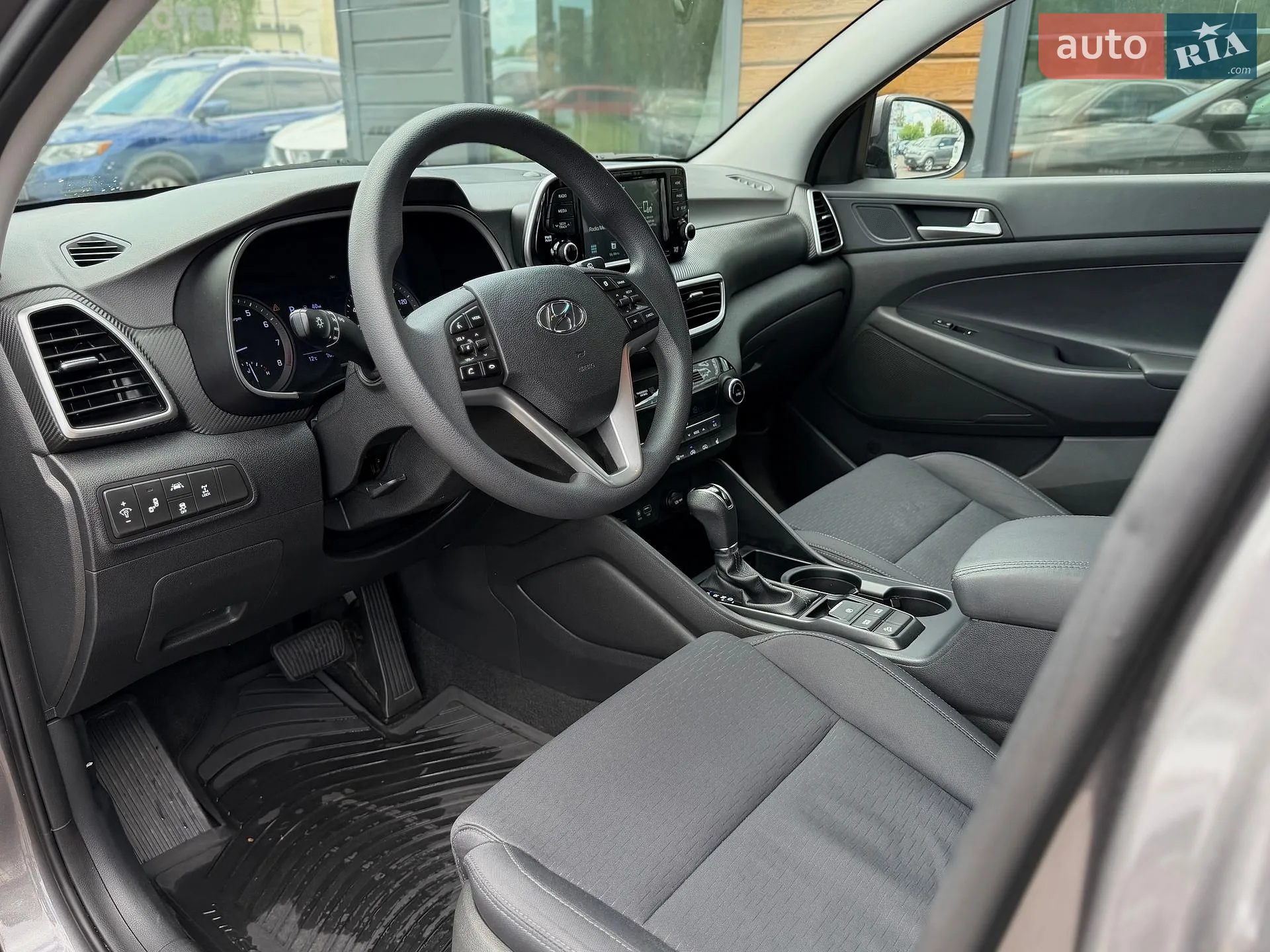 2019 Hyundai Tucson - мініатюра 34