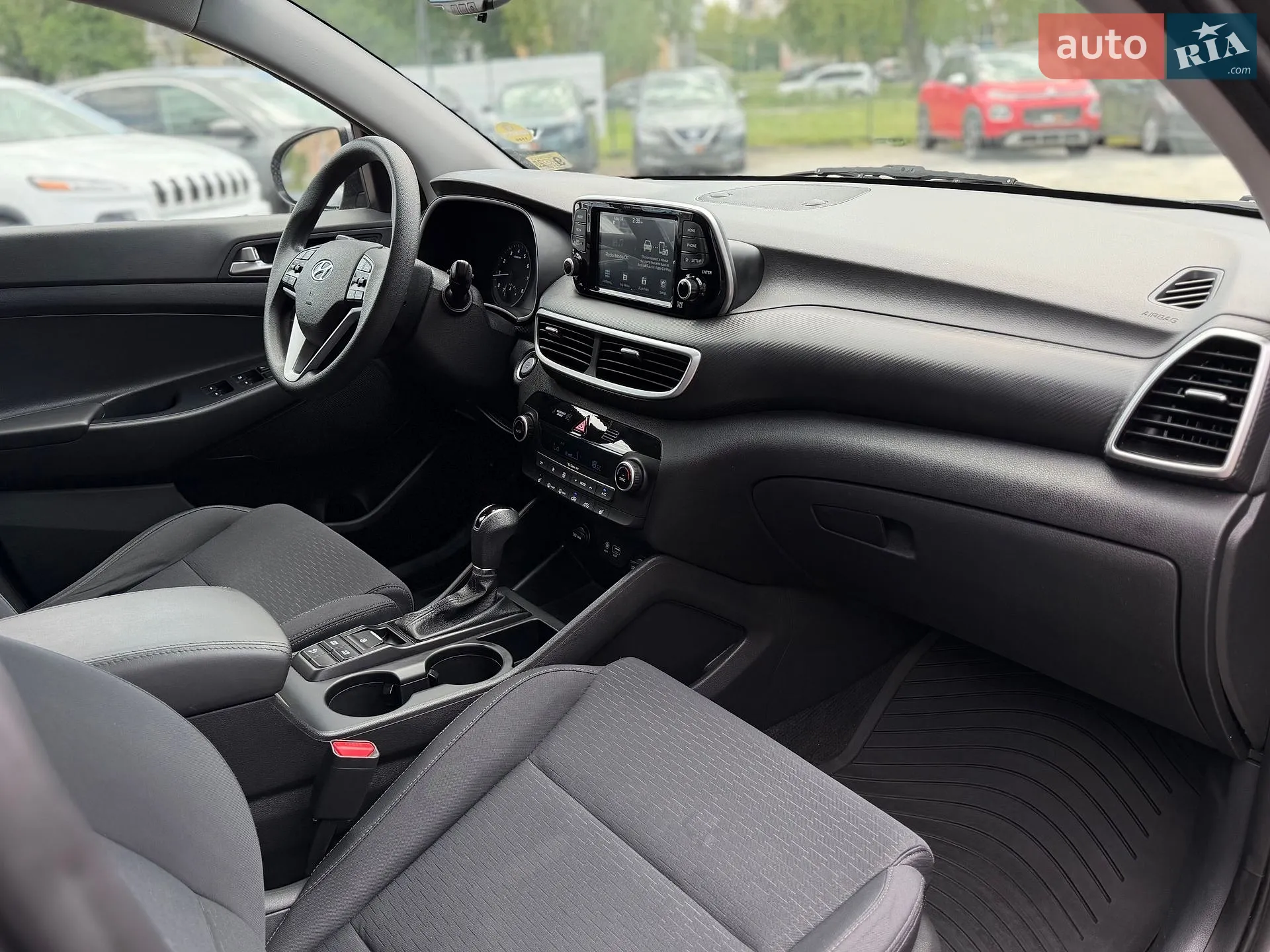 2019 Hyundai Tucson - мініатюра 36