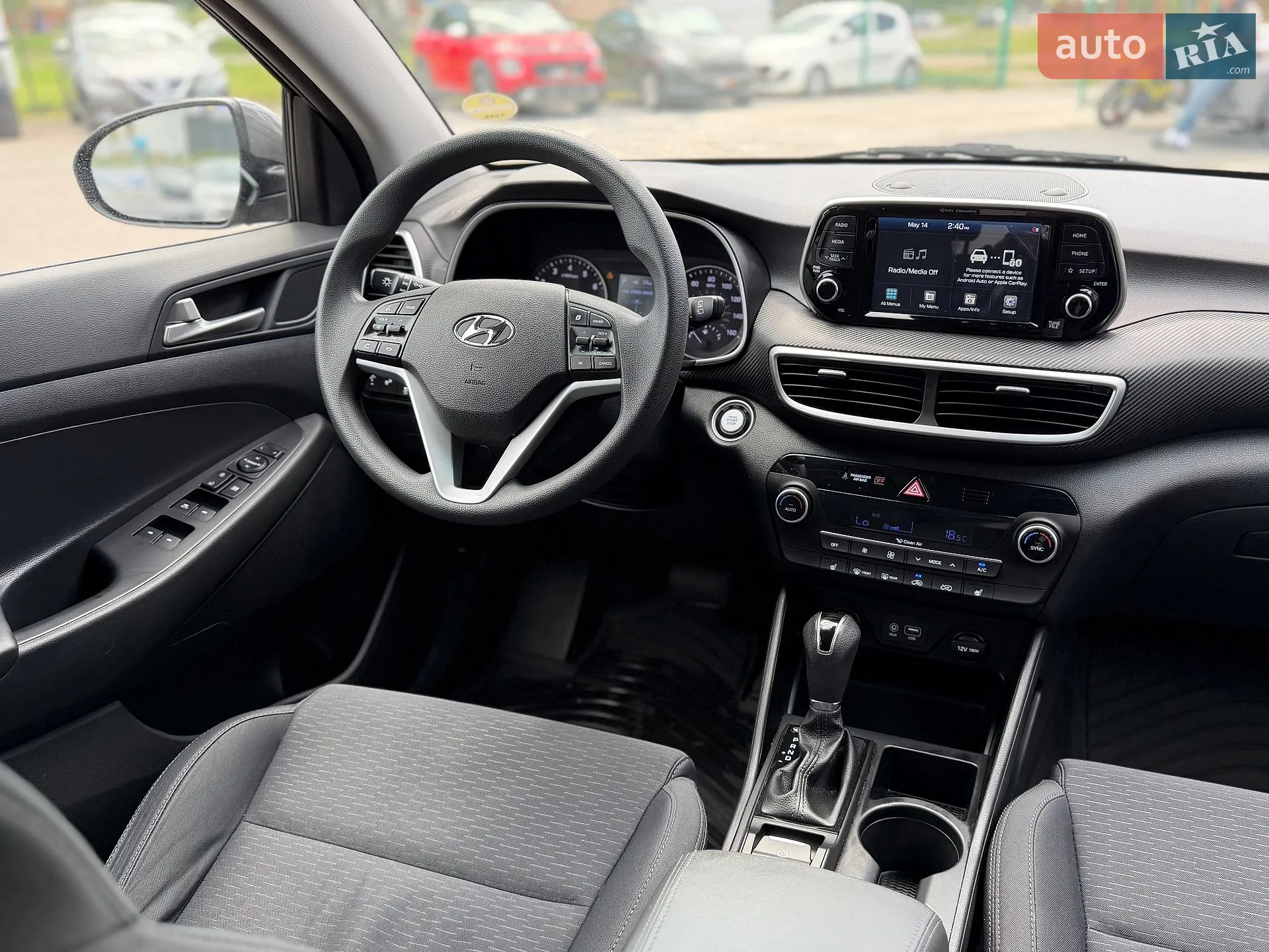 2019 Hyundai Tucson - мініатюра 39