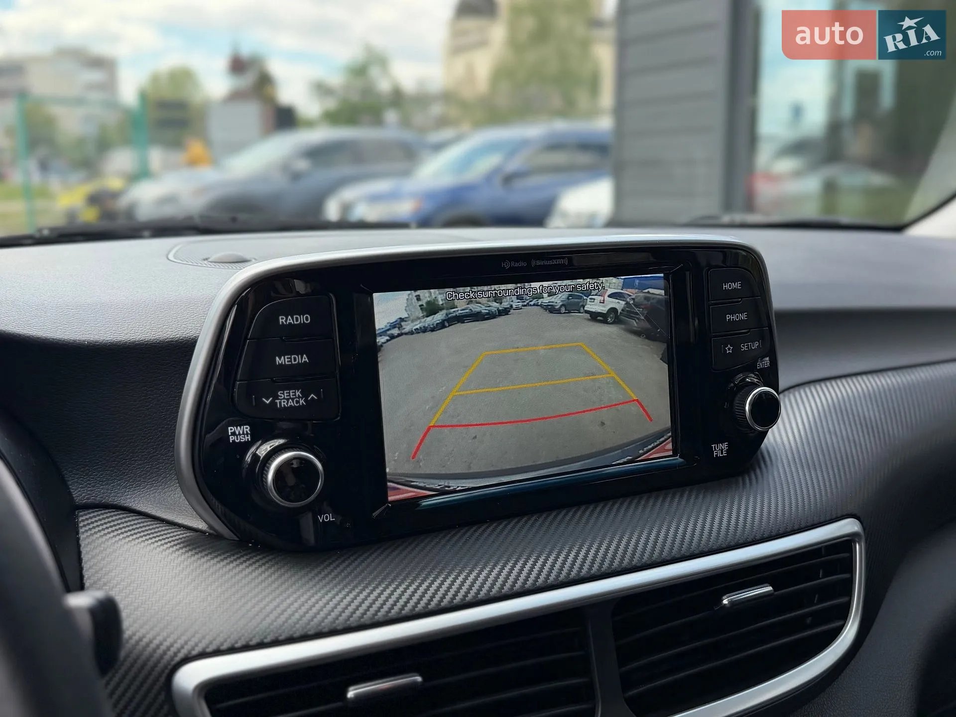 2019 Hyundai Tucson - мініатюра 50