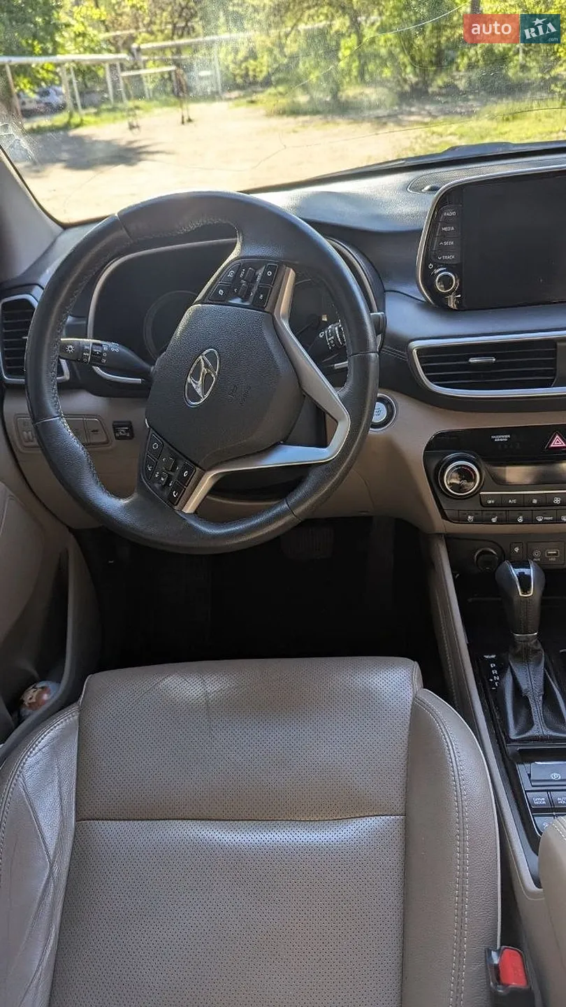 2018 Hyundai Tucson - мініатюра 8