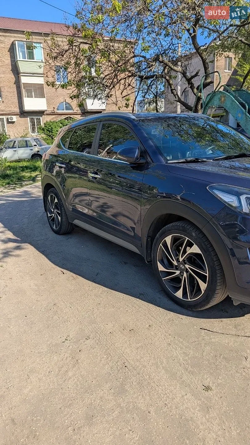 2018 Hyundai Tucson - мініатюра 18