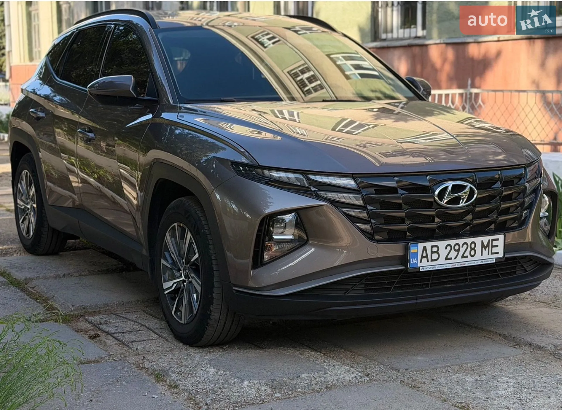 2023 Hyundai Tucson - мініатюра 12