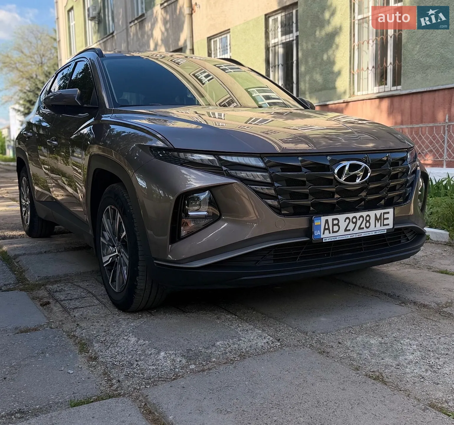 2023 Hyundai Tucson - мініатюра 17