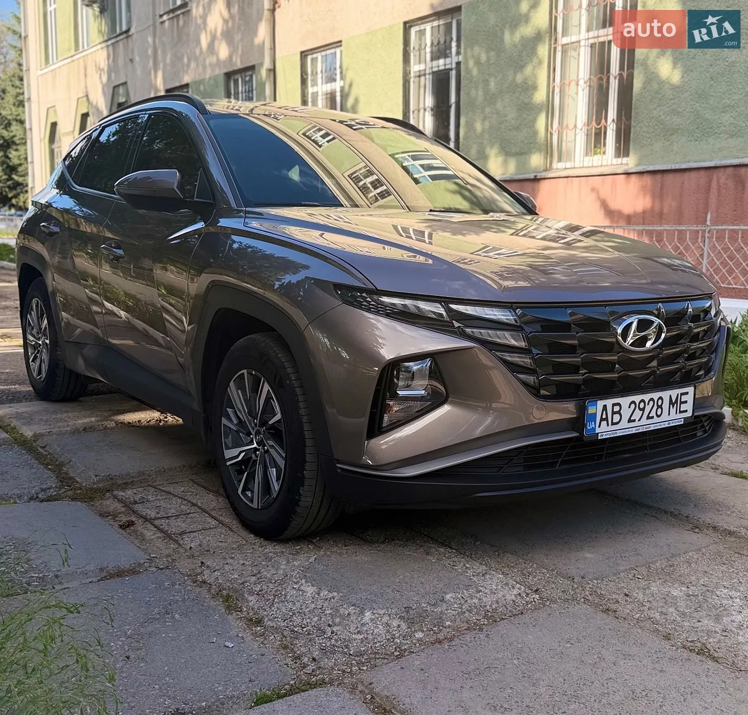 2023 Hyundai Tucson - мініатюра 22