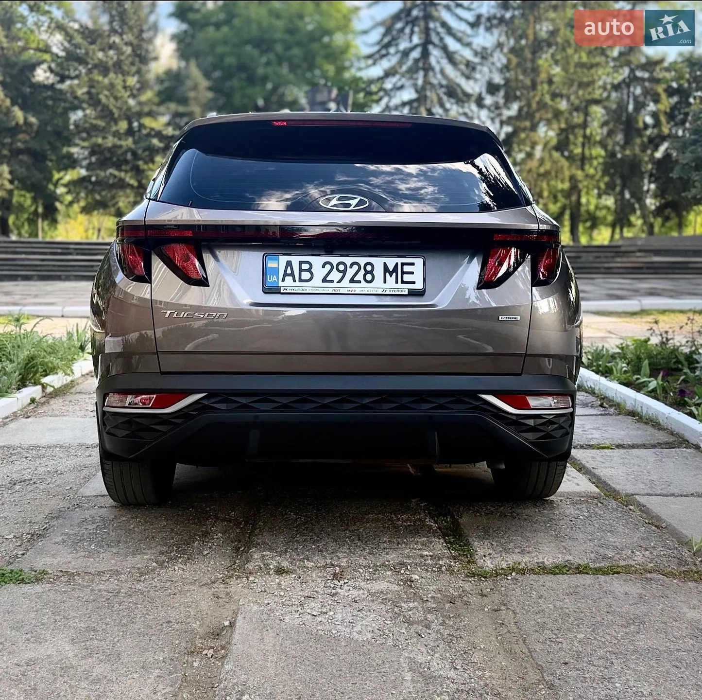 2023 Hyundai Tucson - мініатюра 30