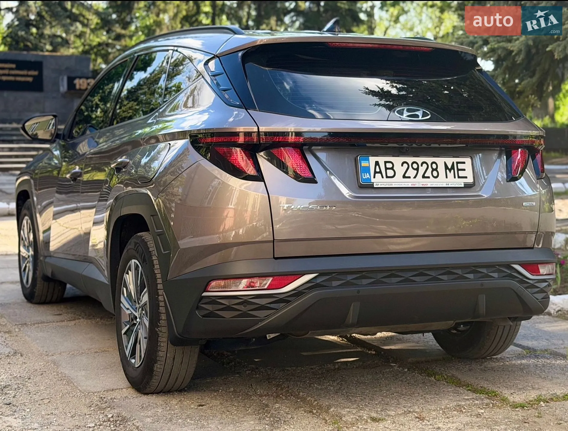 2023 Hyundai Tucson - мініатюра 34