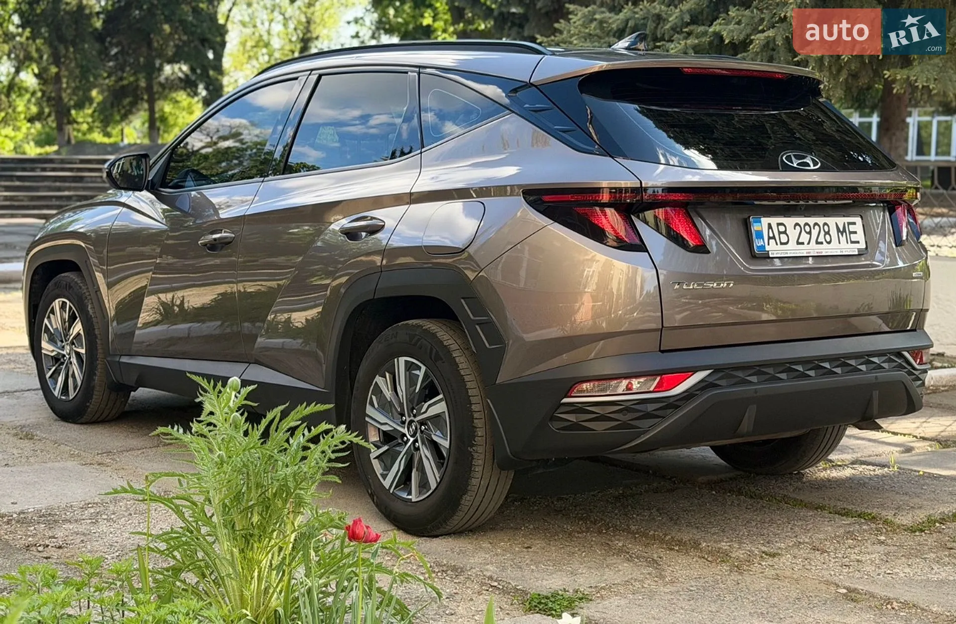 2023 Hyundai Tucson - мініатюра 40