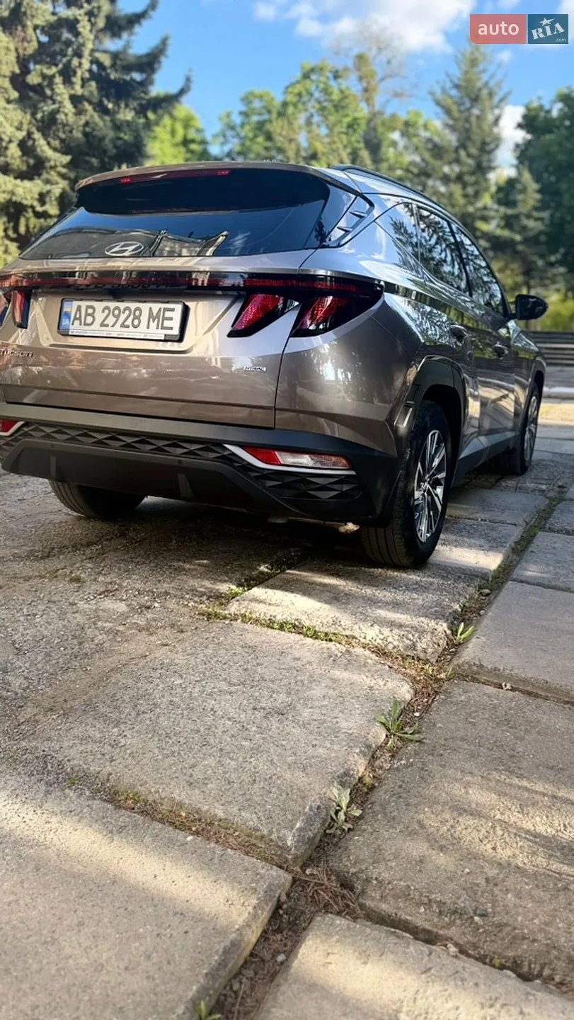 2023 Hyundai Tucson - мініатюра 43