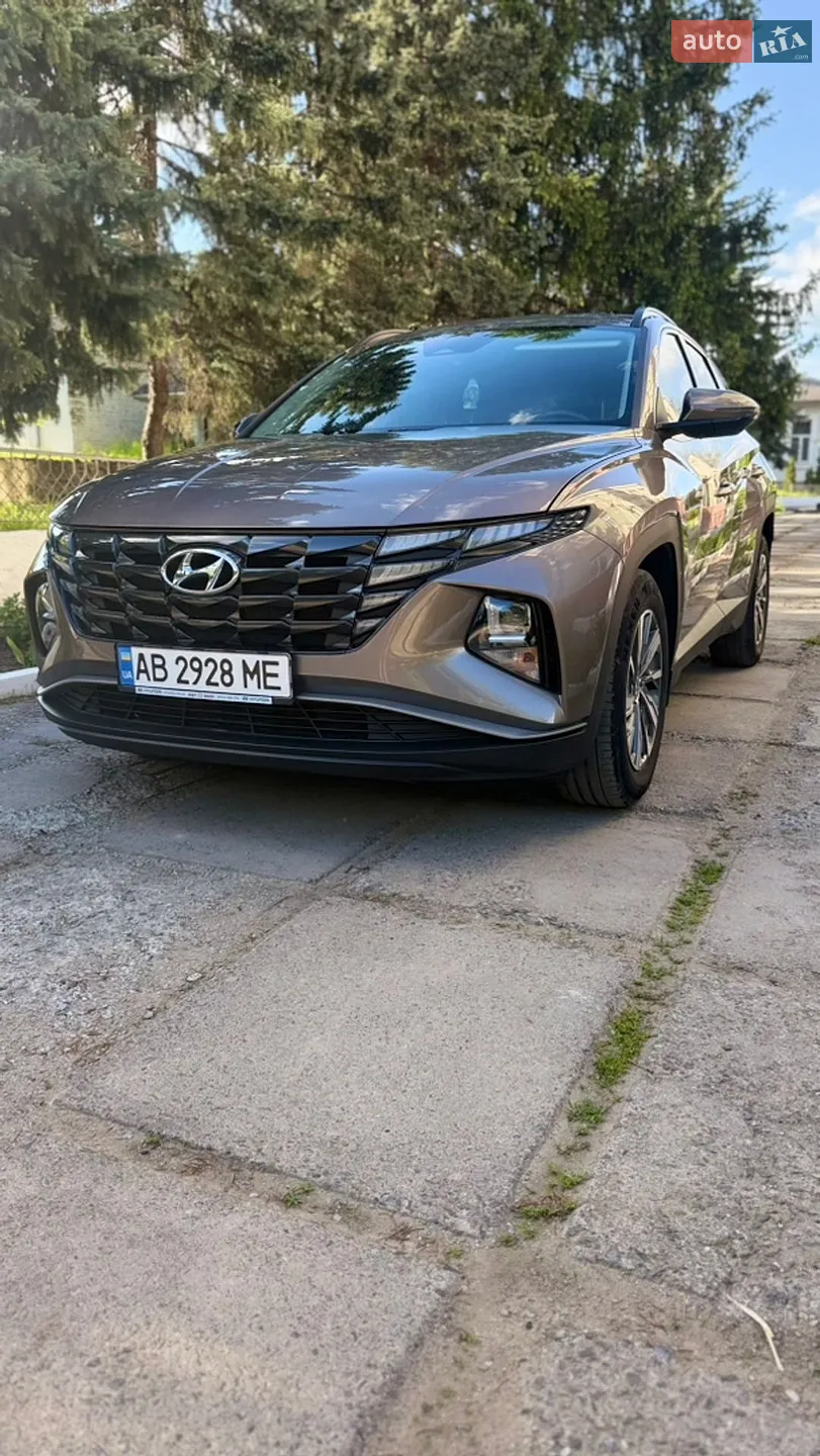 2023 Hyundai Tucson - мініатюра 50