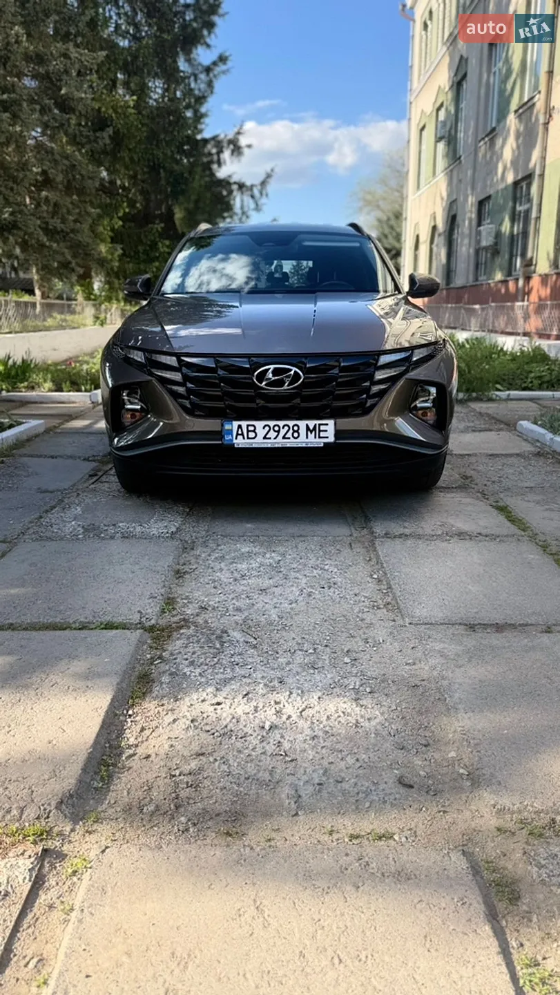 2023 Hyundai Tucson - мініатюра 46