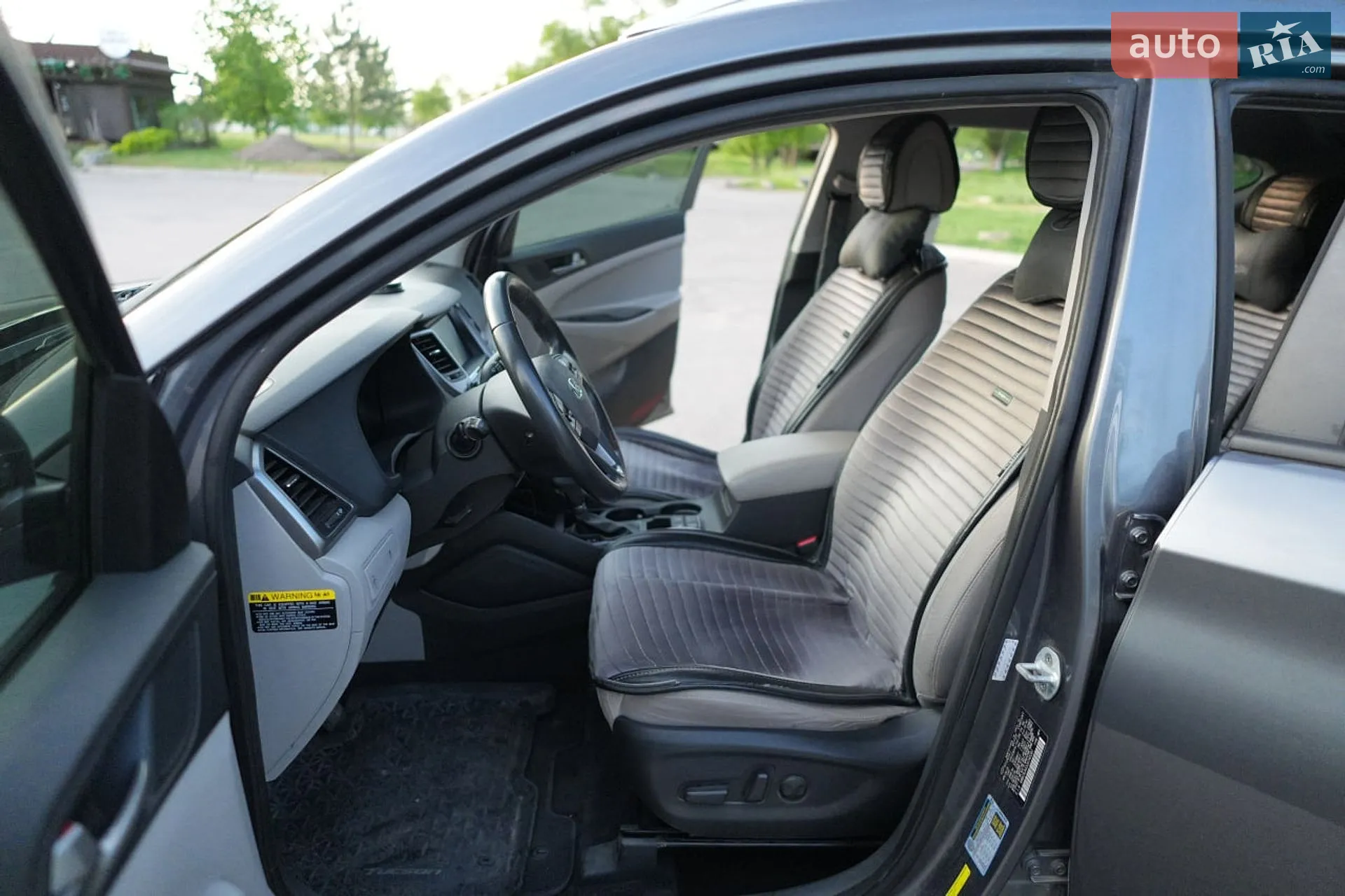 2018 Hyundai Tucson - мініатюра 25