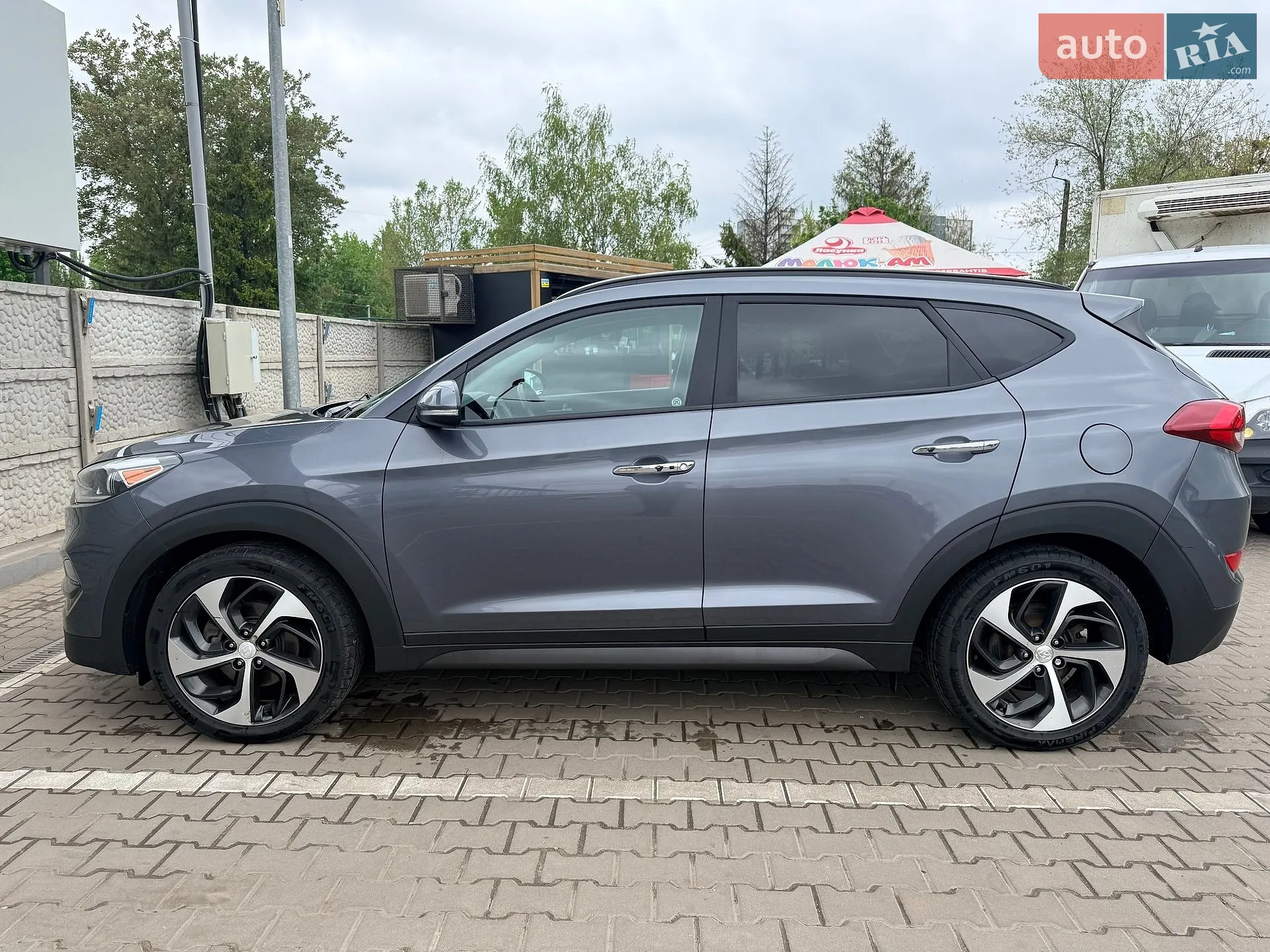2015 Hyundai Tucson - мініатюра 7