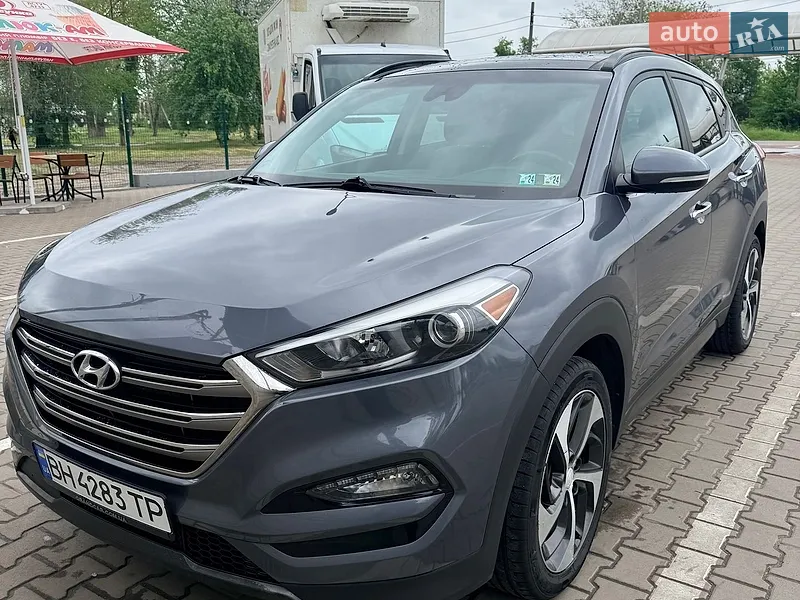 Hyundai Tucson