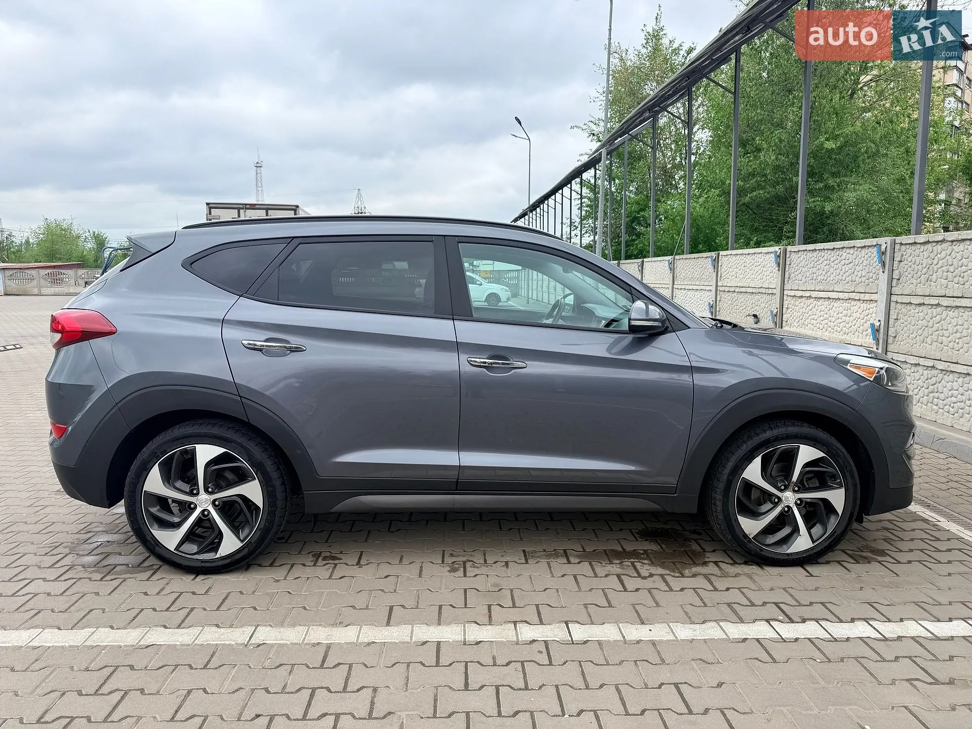 2015 Hyundai Tucson - мініатюра 9