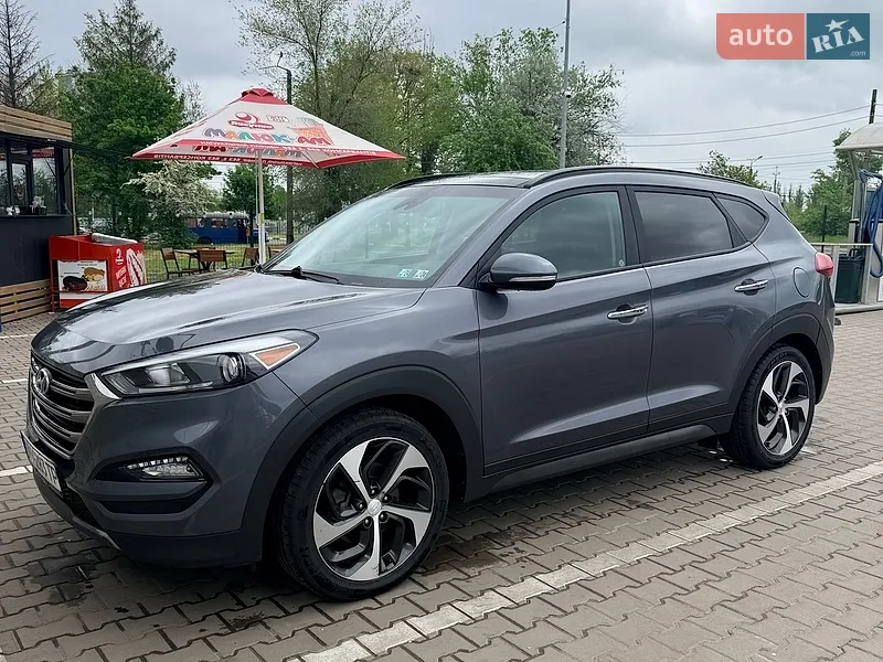 Hyundai Tucson 2015 VIN KM8J33A24GU149653 фото оголошення 34 з 73