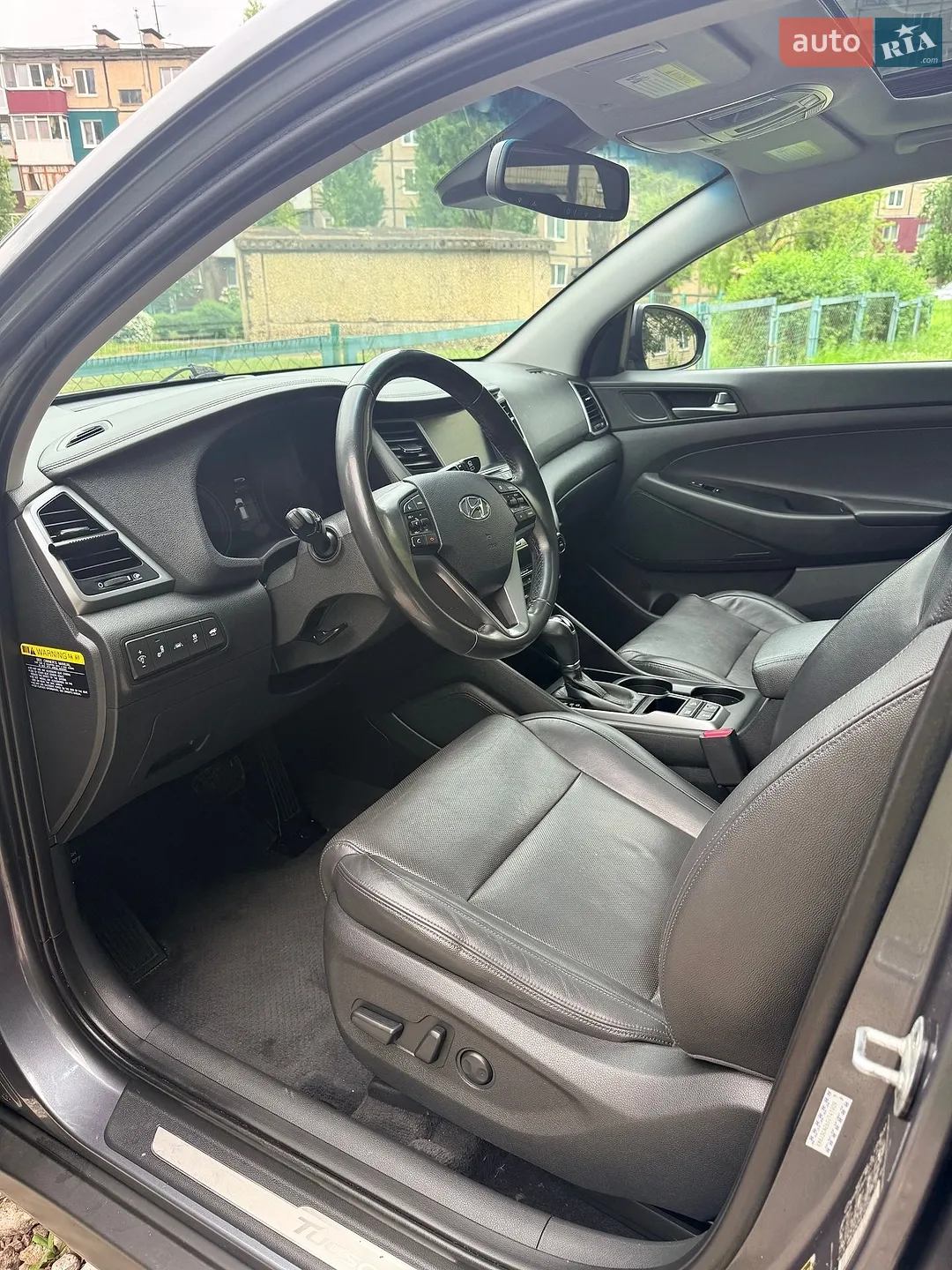 2015 Hyundai Tucson - мініатюра 17