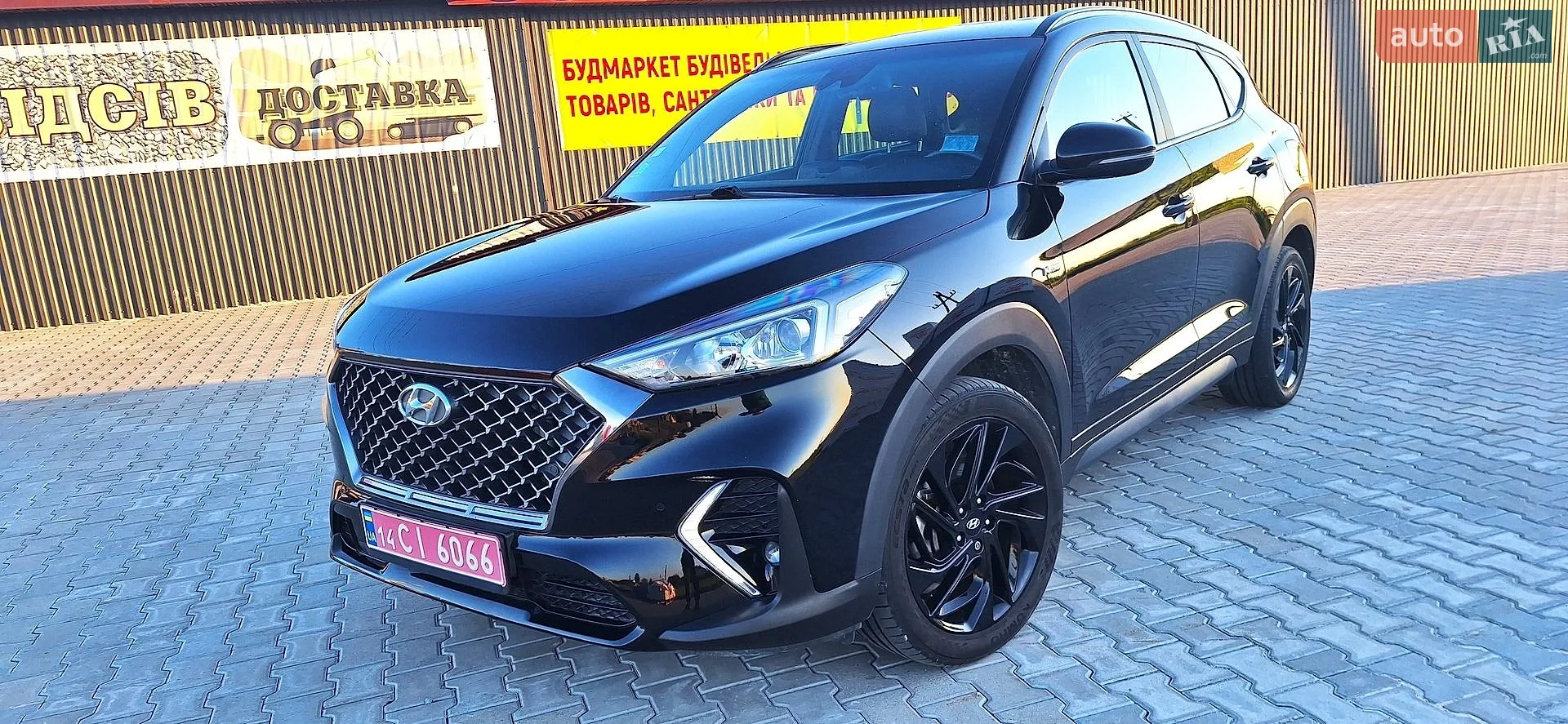 2020 Hyundai Tucson - мініатюра 6
