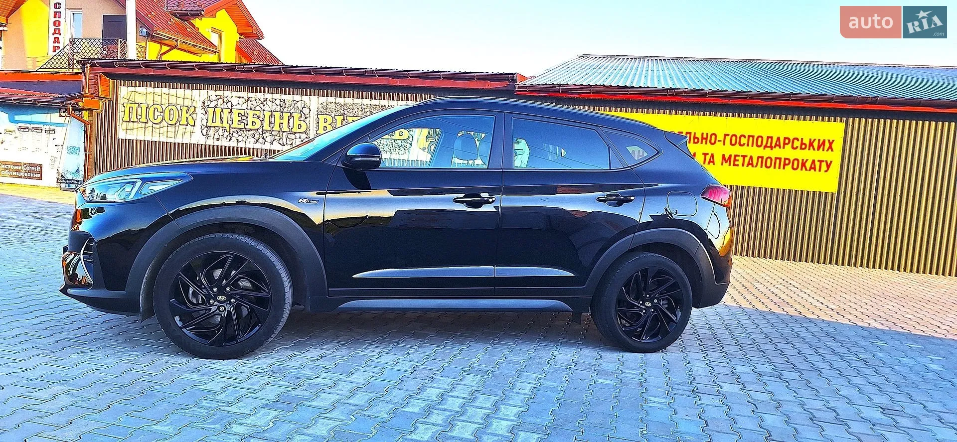 2020 Hyundai Tucson - мініатюра 12