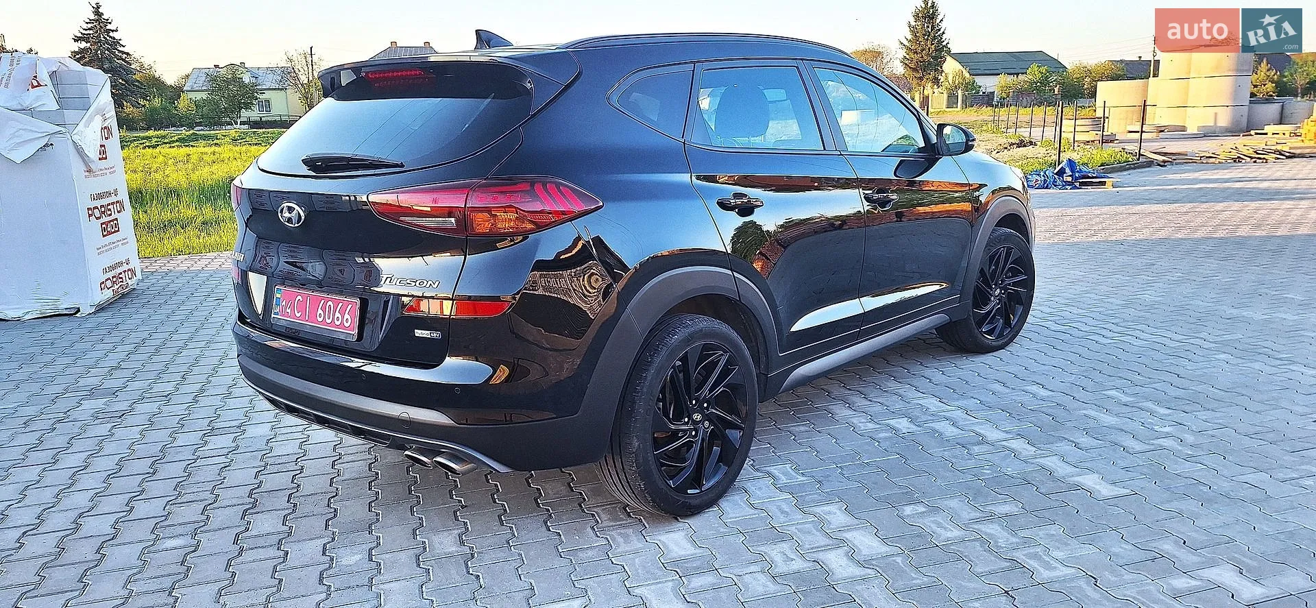 2020 Hyundai Tucson - мініатюра 8
