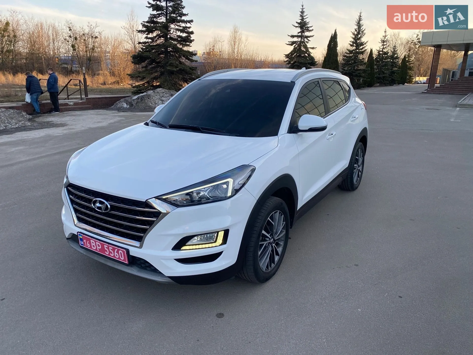 2018 Hyundai Tucson - мініатюра 3