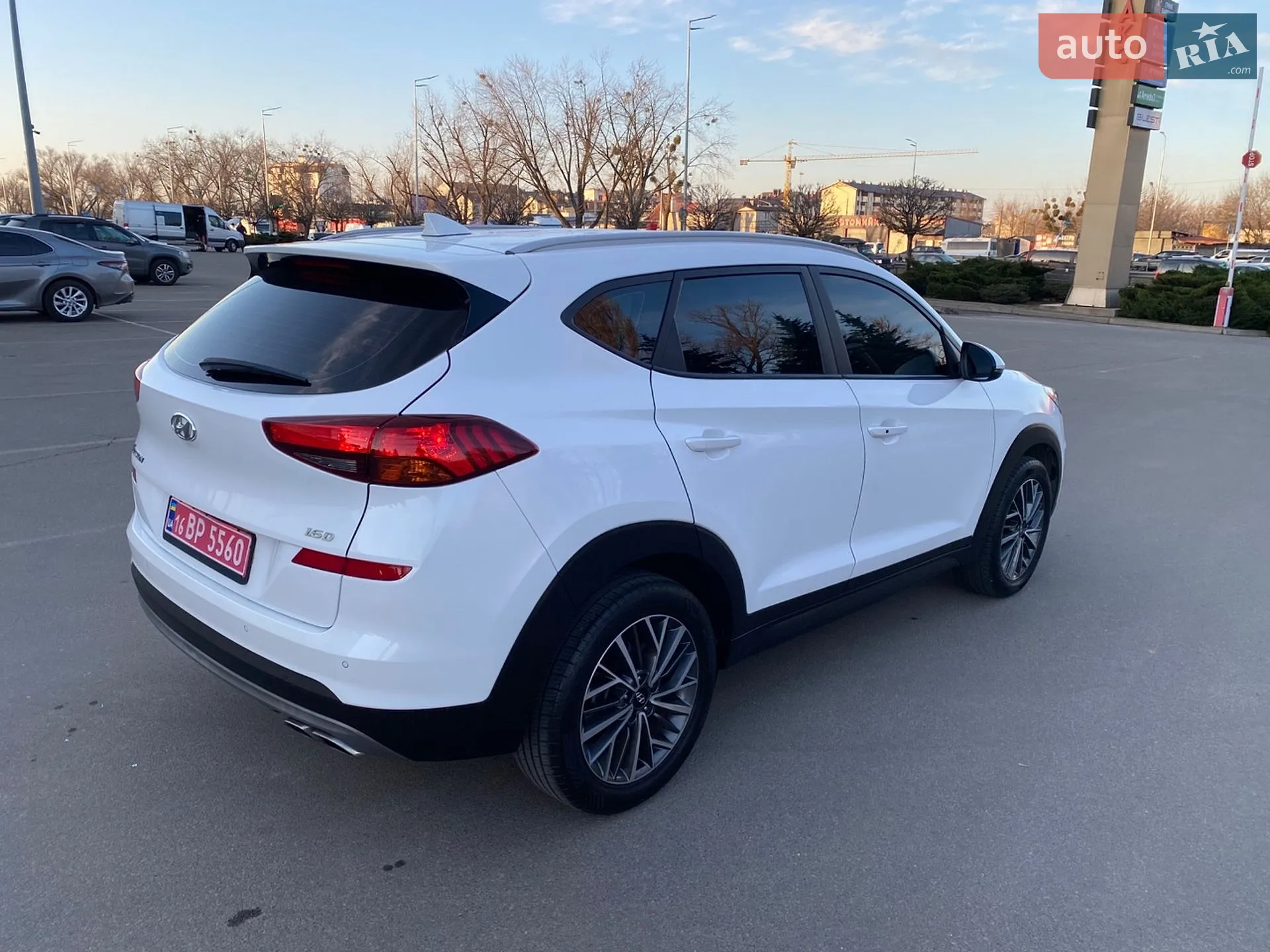 2018 Hyundai Tucson - мініатюра 8