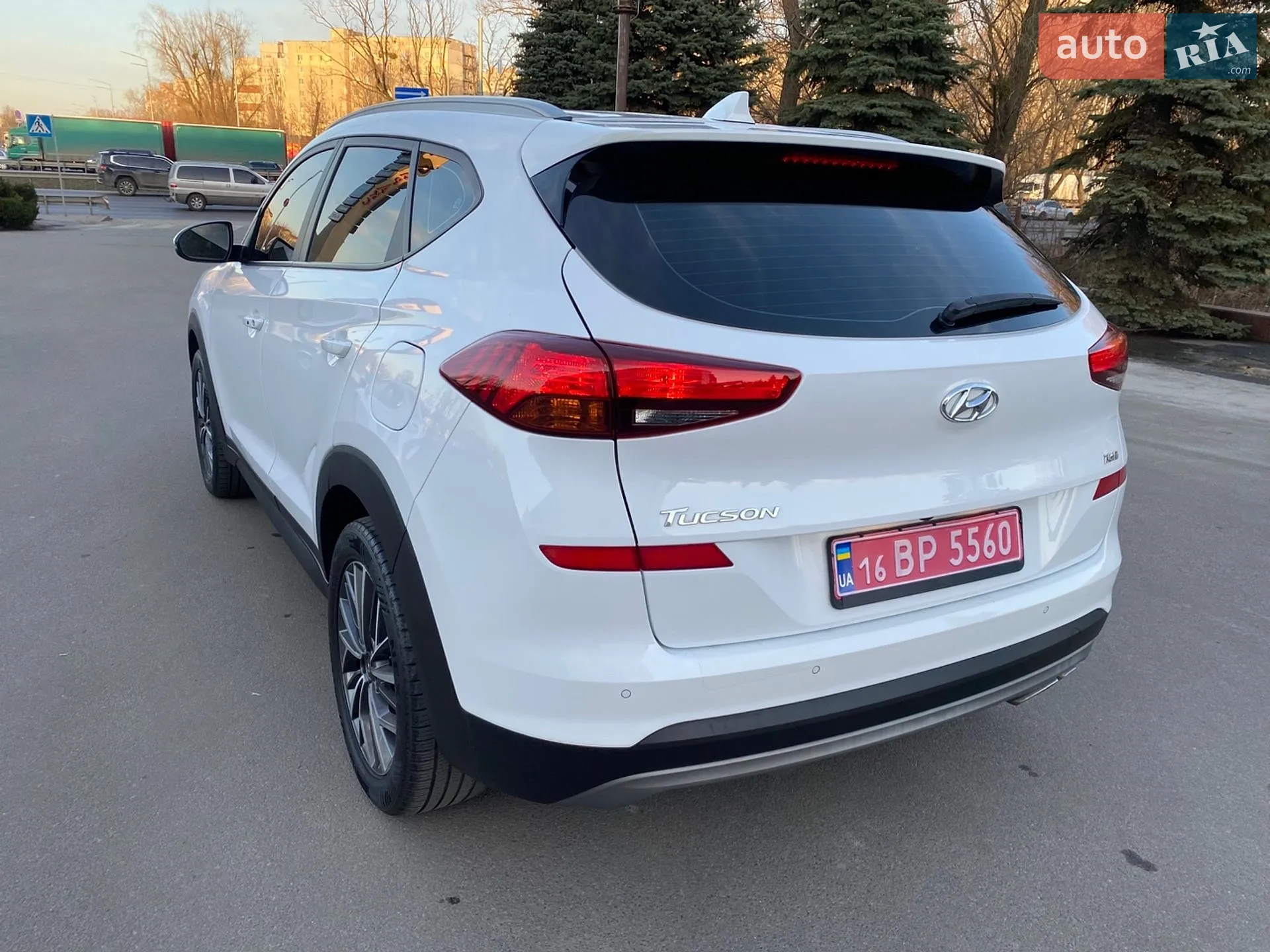 2018 Hyundai Tucson - мініатюра 13