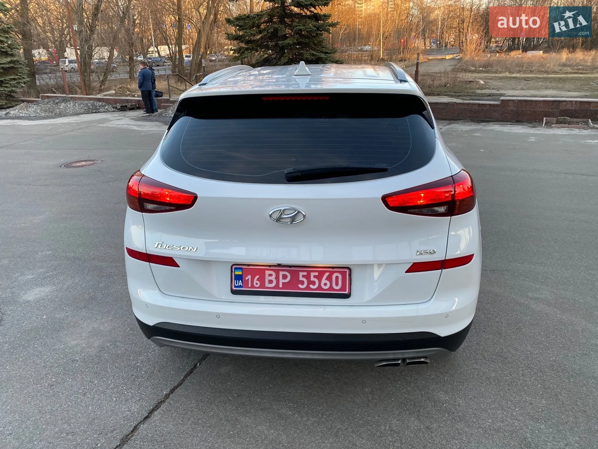 2018 Hyundai Tucson - мініатюра 24