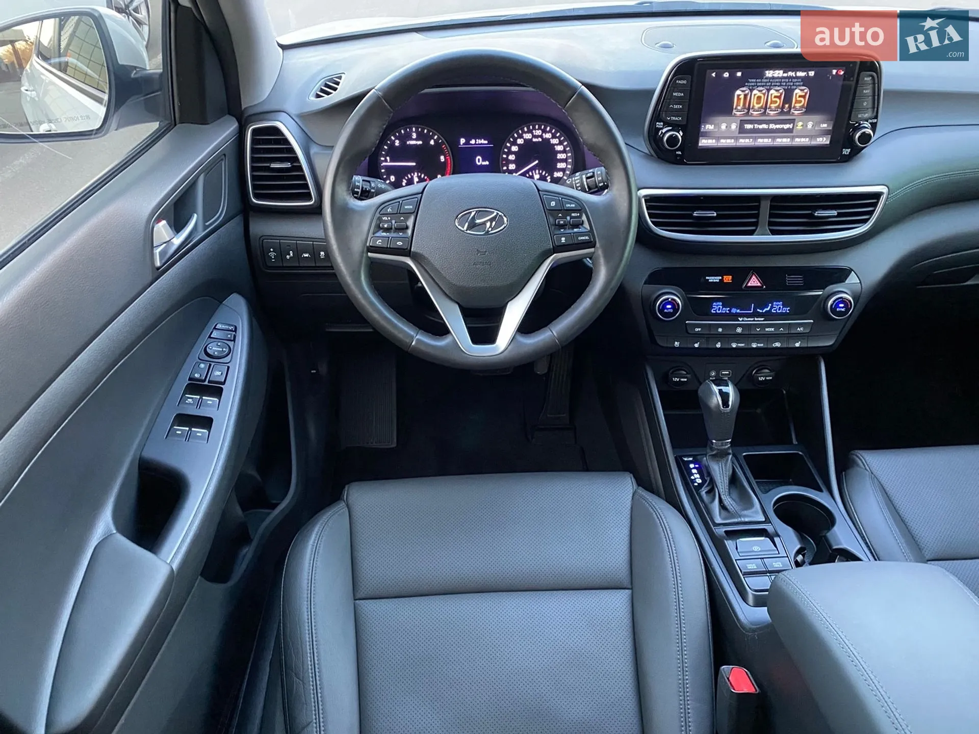 2018 Hyundai Tucson - мініатюра 47