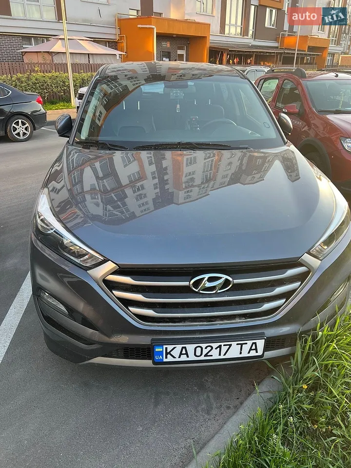 2016 Hyundai Tucson - мініатюра 19