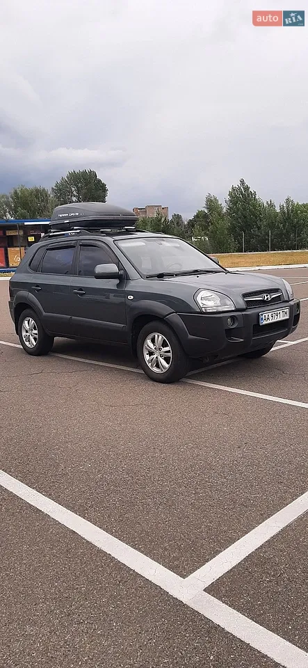 2012 Hyundai Tucson - мініатюра 10