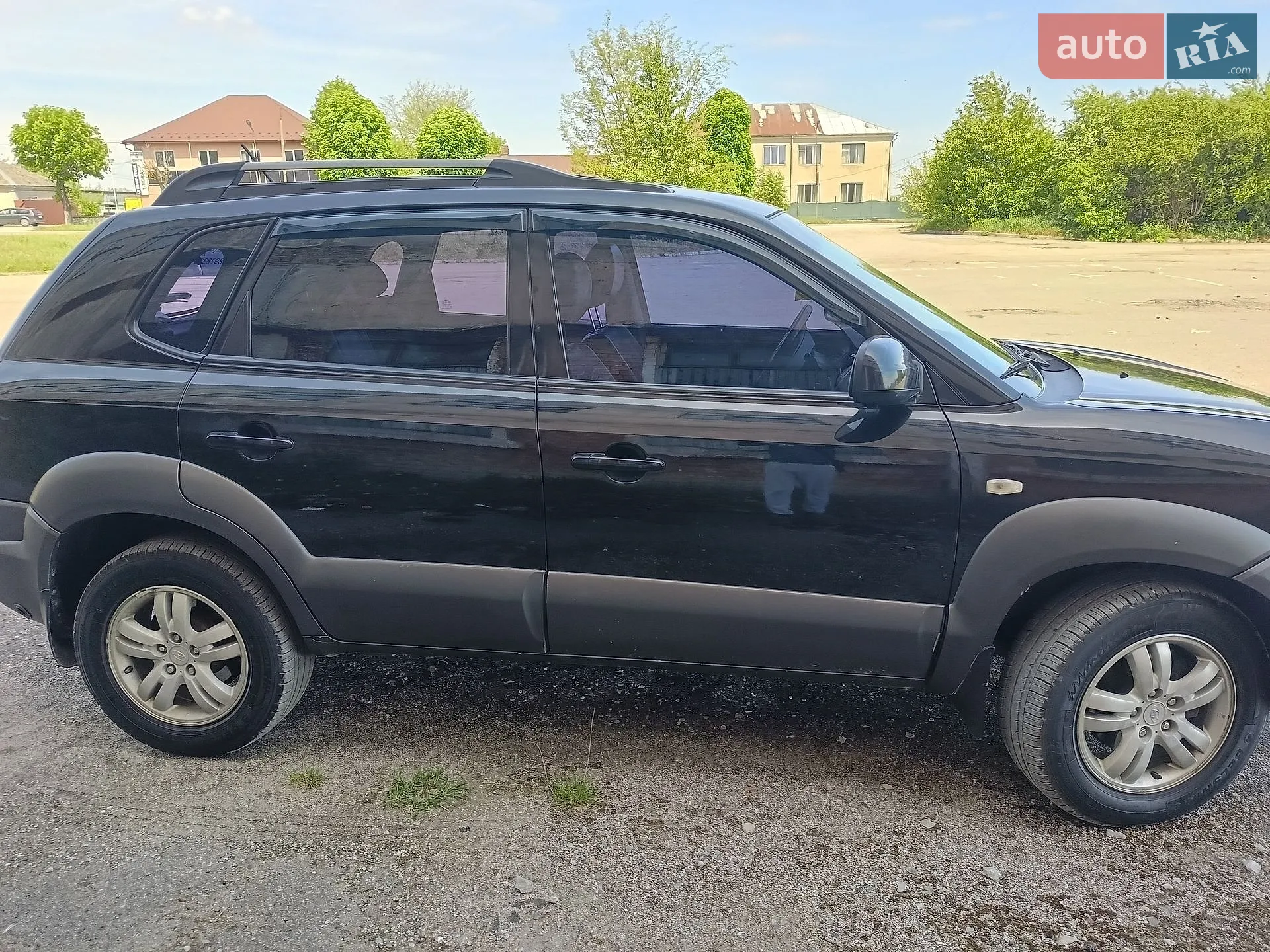 2010 Hyundai Tucson - мініатюра 3