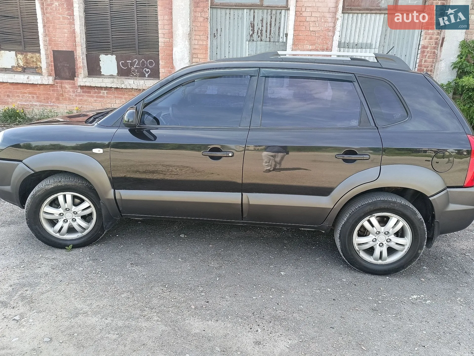 2010 Hyundai Tucson - мініатюра 8