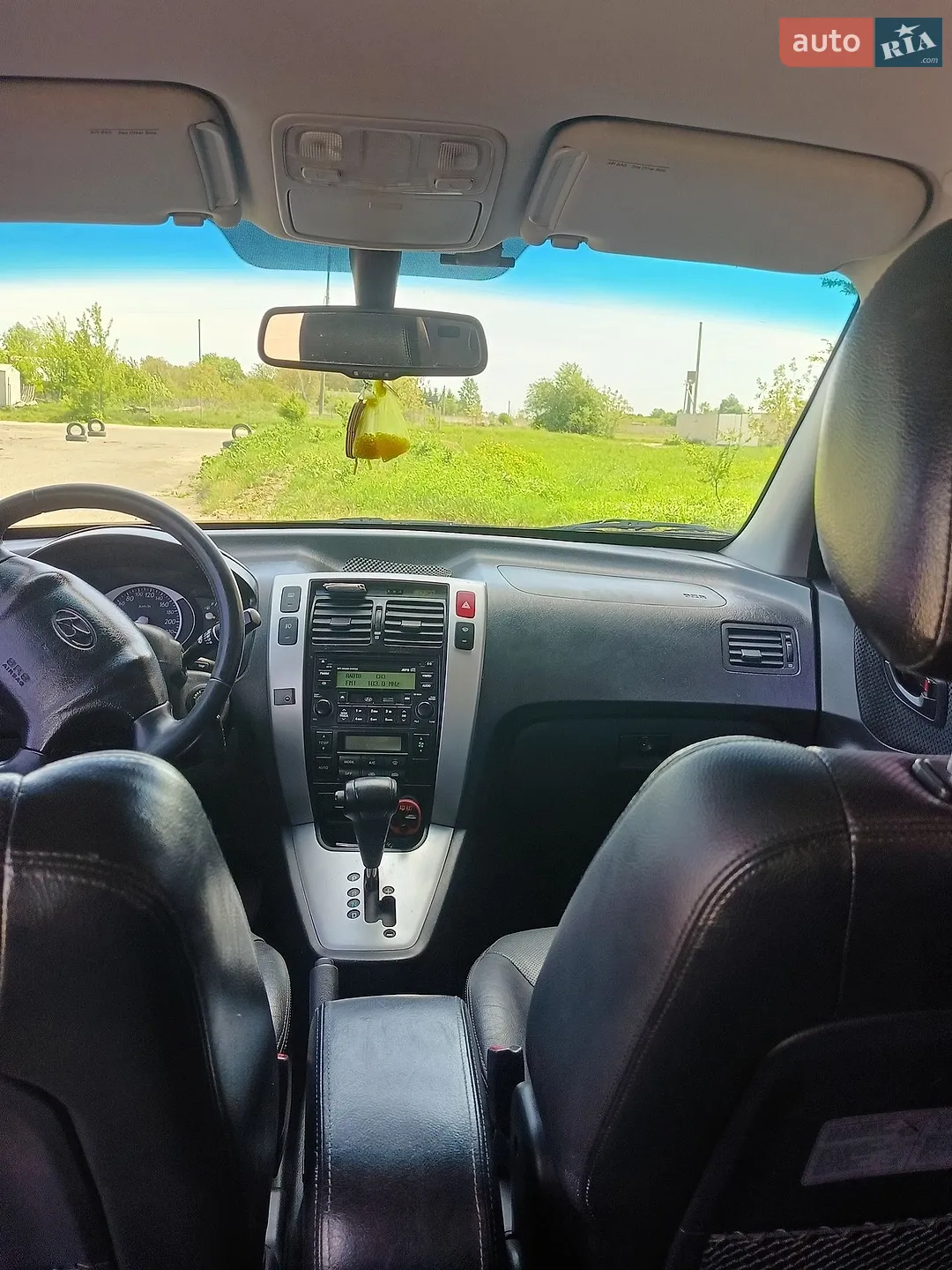 2010 Hyundai Tucson - мініатюра 13