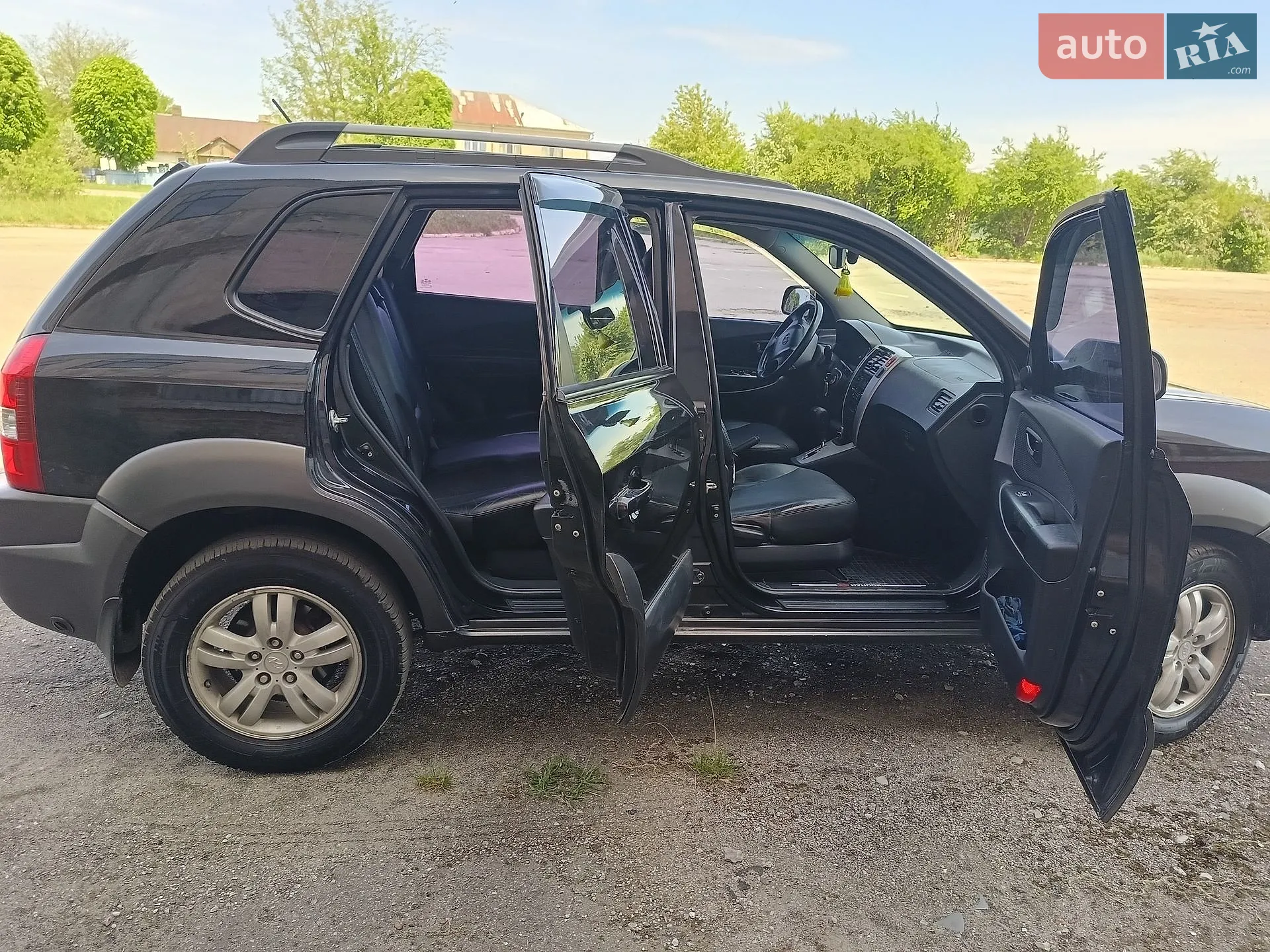 2010 Hyundai Tucson - мініатюра 22