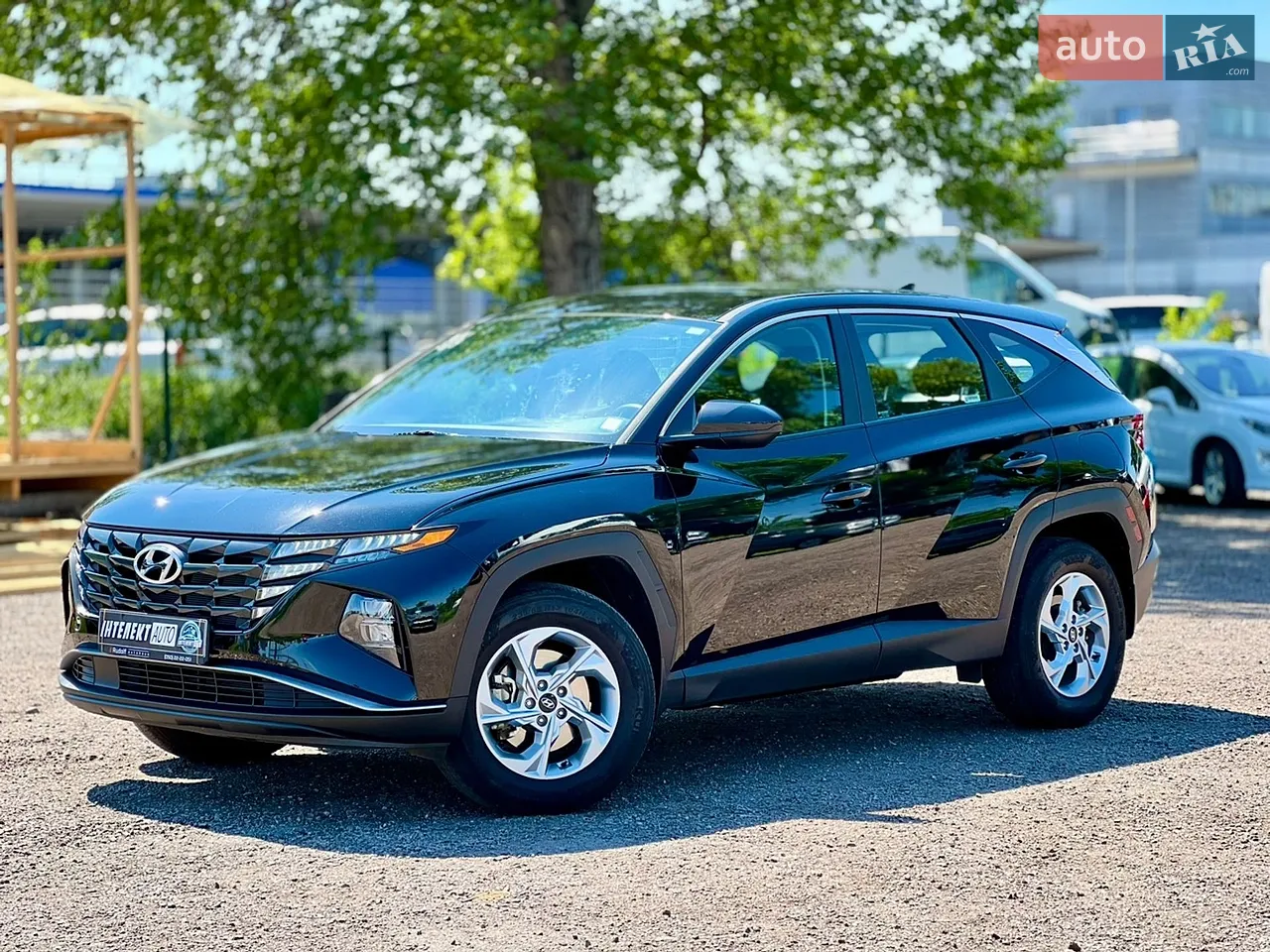 2024 Hyundai Tucson - мініатюра 12