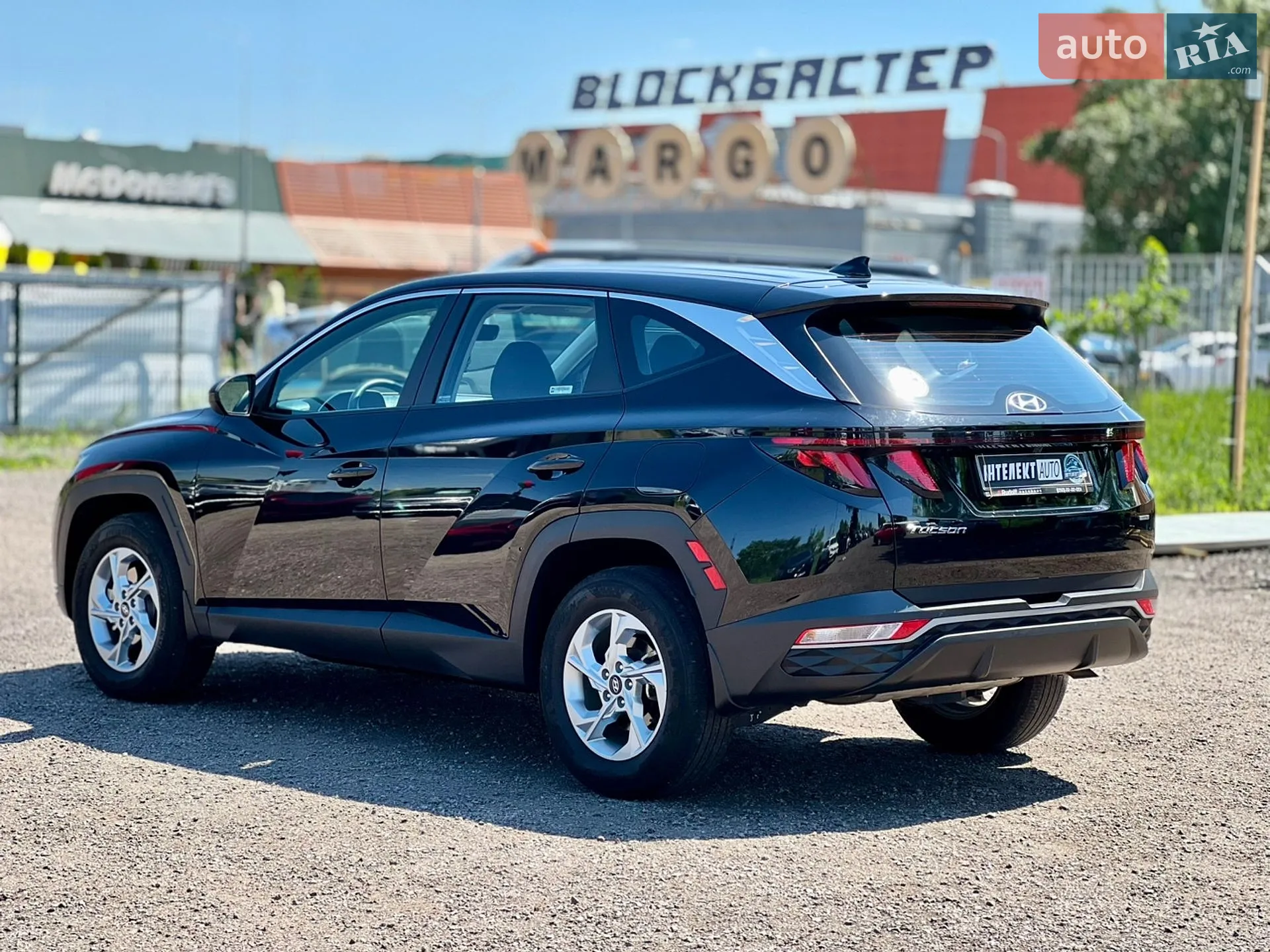 2023 Hyundai Tucson - мініатюра 4