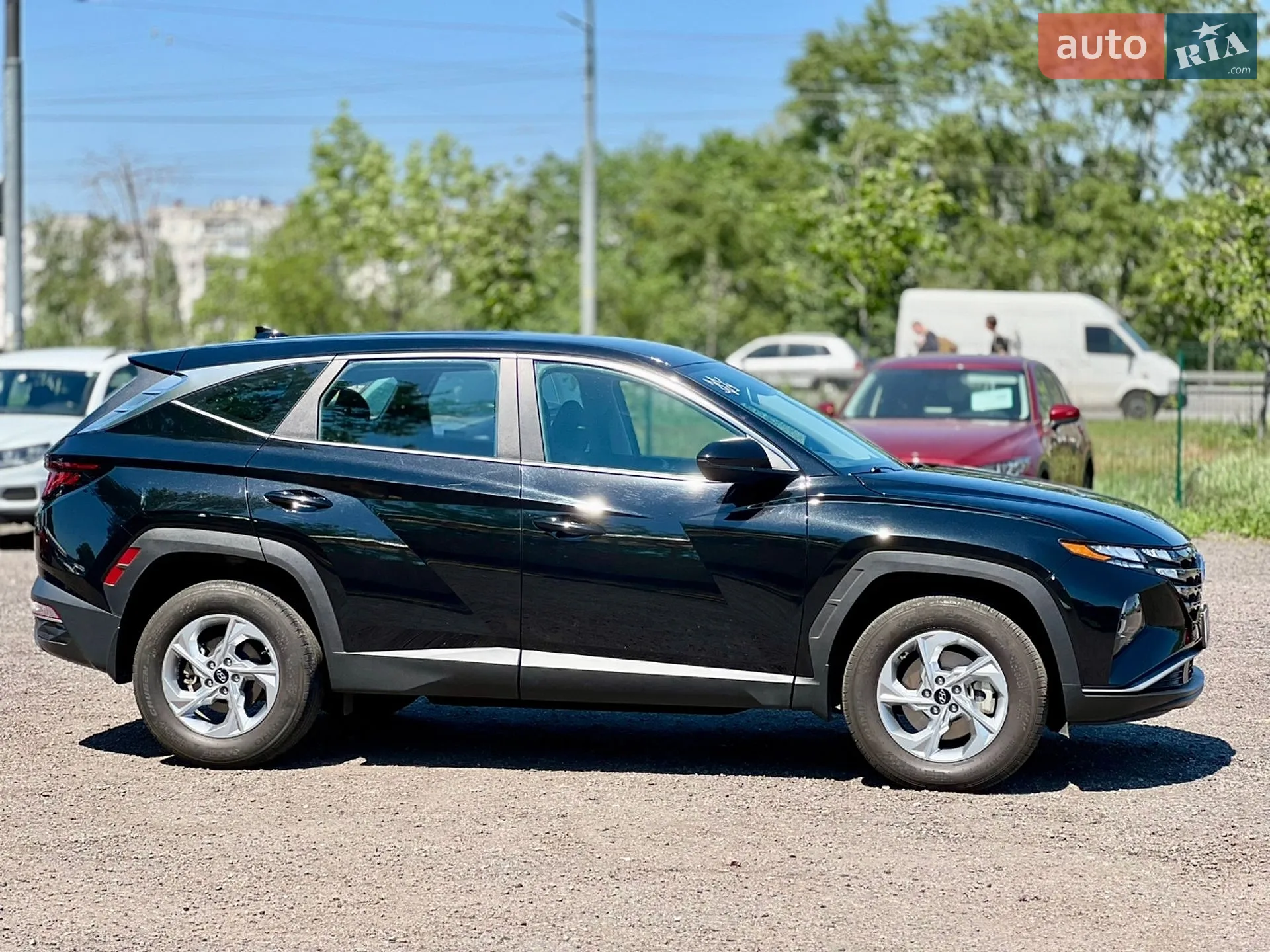 2023 Hyundai Tucson - мініатюра 7
