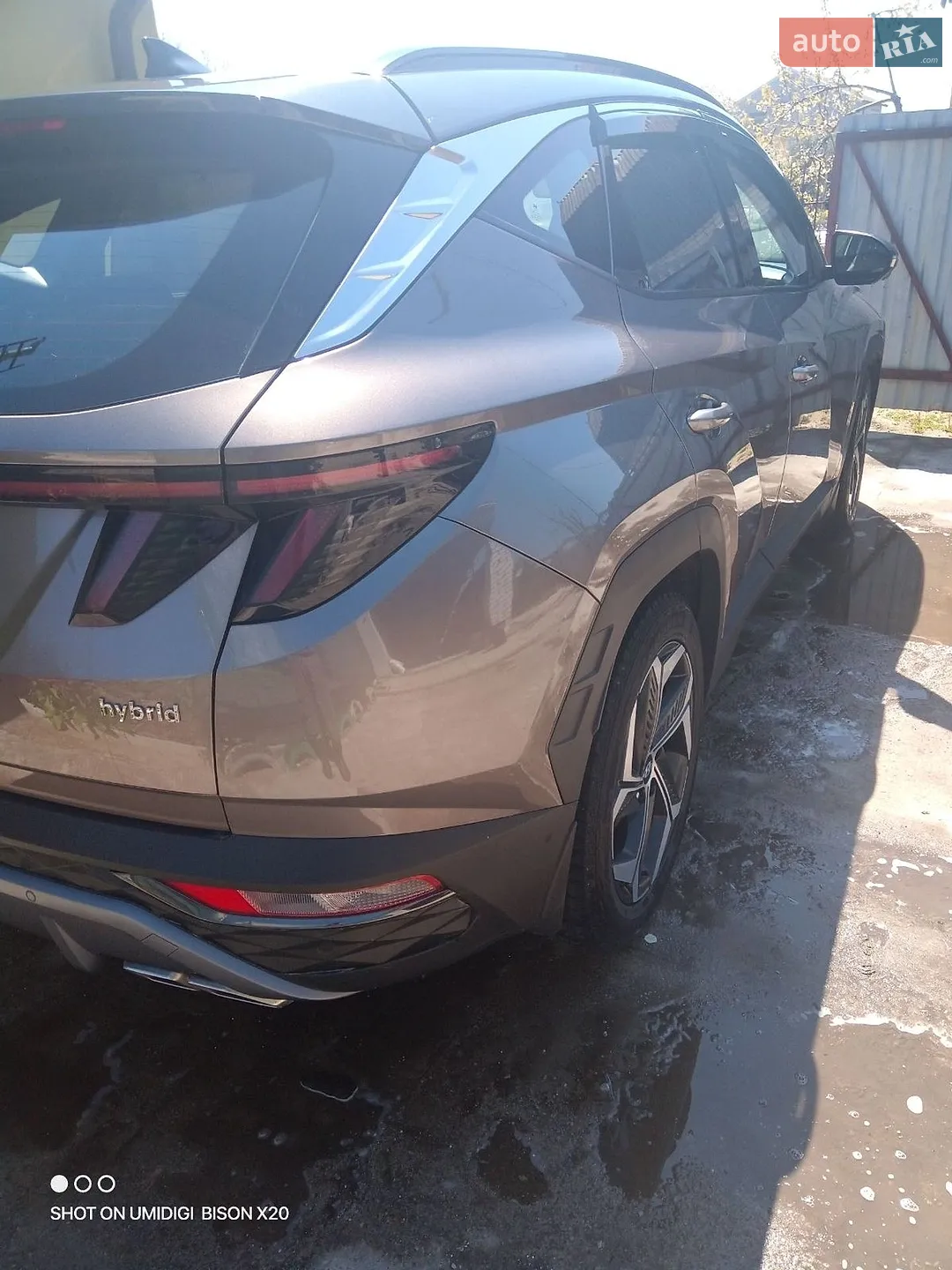 2021 Hyundai Tucson - мініатюра 15