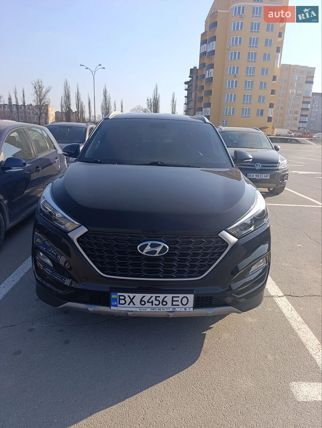 2016 Hyundai Tucson - мініатюра 3