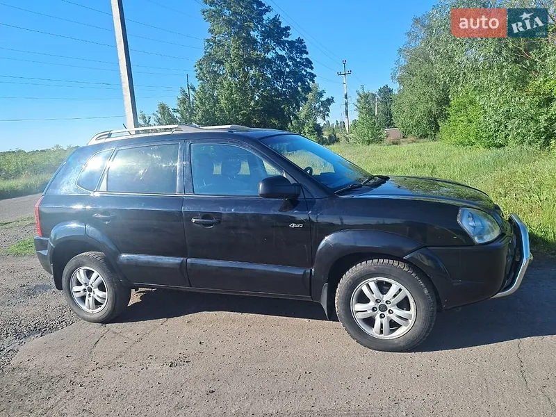 Hyundai Tucson 2009 VIN Y6LJN81VP9L206600 фото оголошення 15 з 50