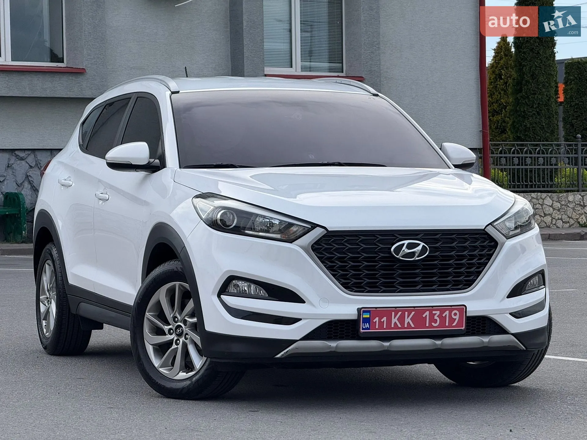 2016 Hyundai Tucson - фото 1