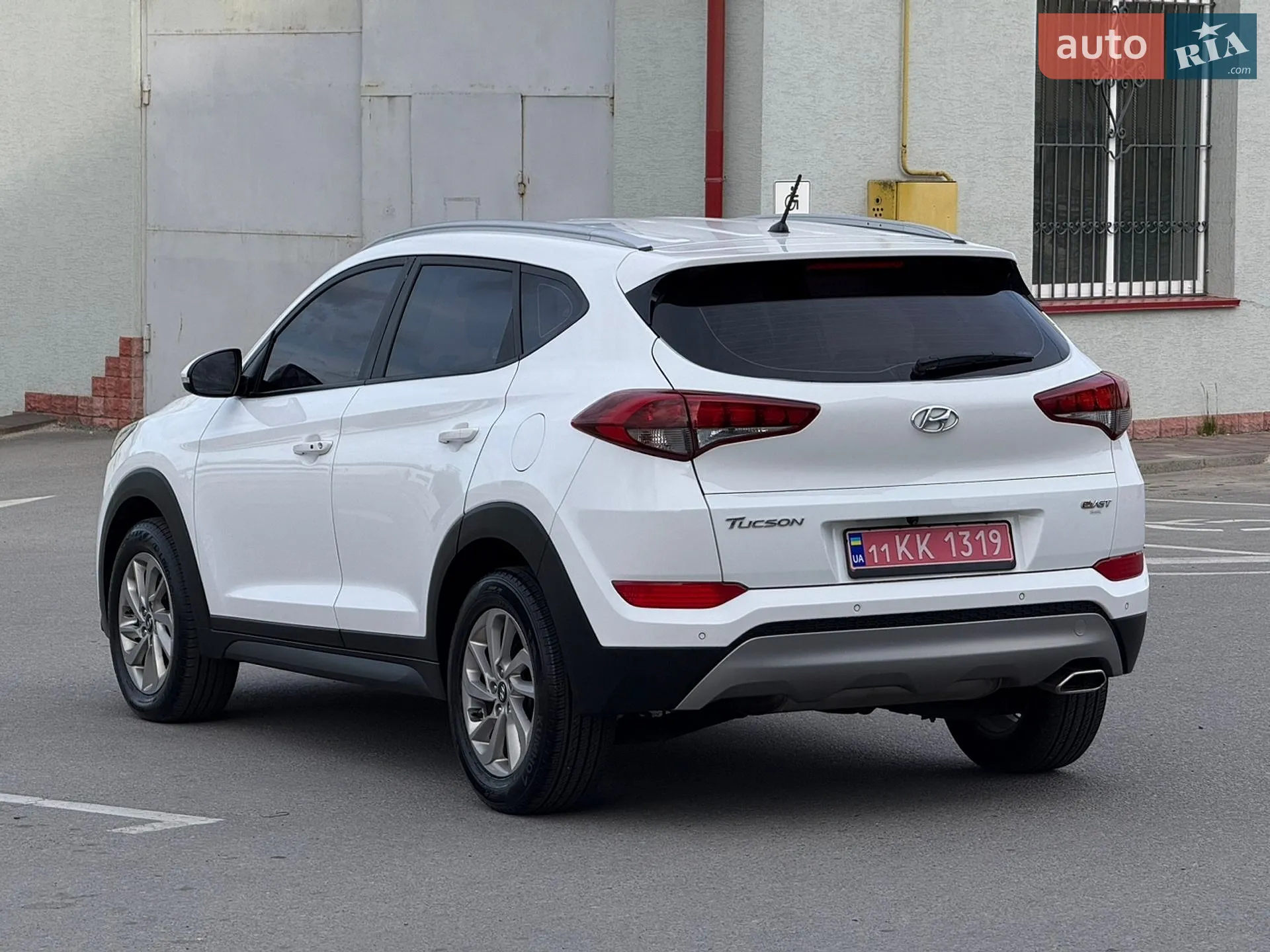 2016 Hyundai Tucson - мініатюра 6
