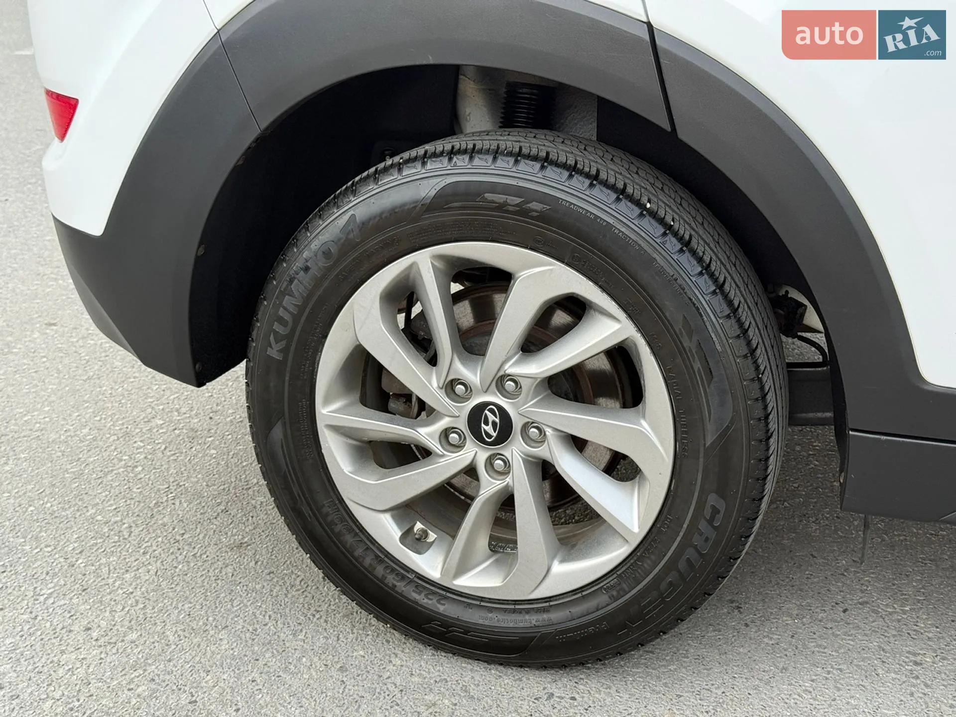 2016 Hyundai Tucson - мініатюра 10