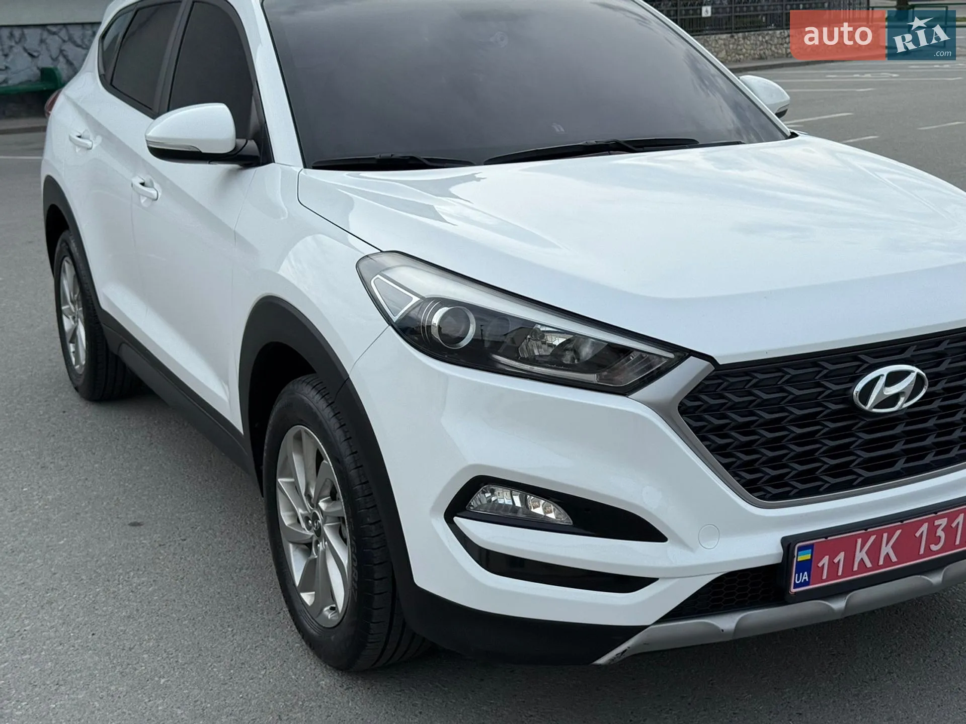 2016 Hyundai Tucson - мініатюра 14