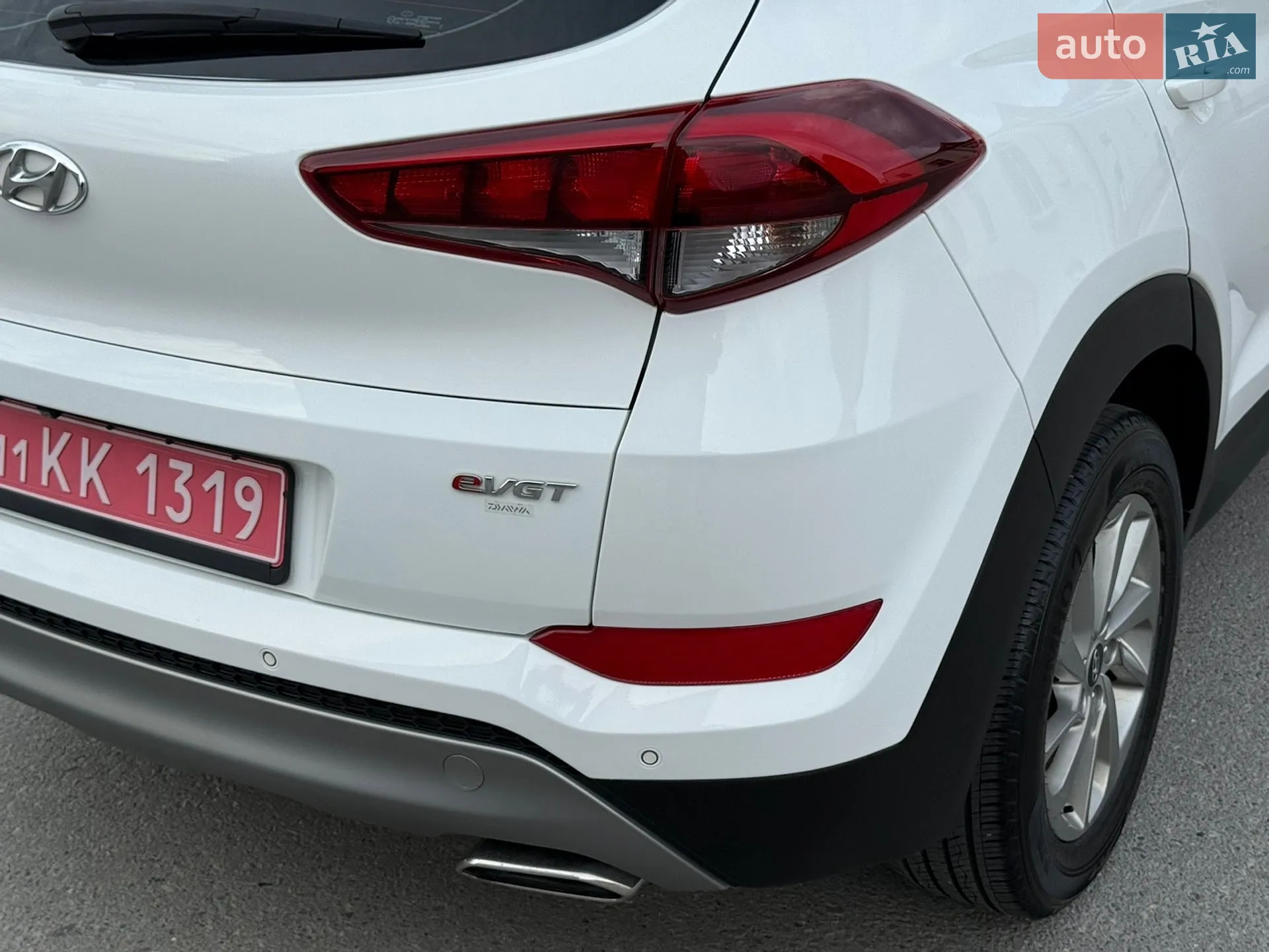 2016 Hyundai Tucson - мініатюра 18
